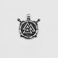 Pendant - Stainless Steel - PDS-1446