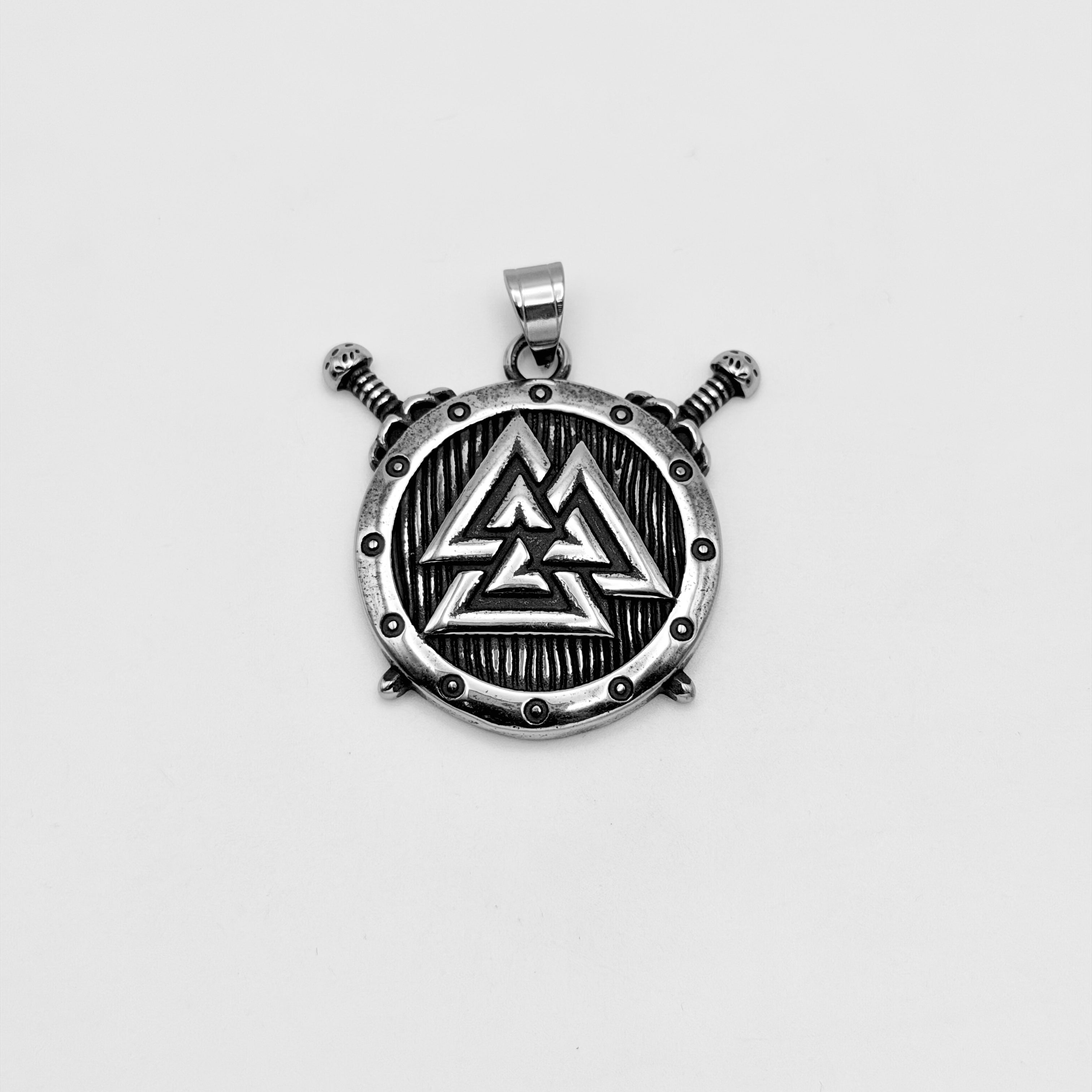 Pendant - Stainless Steel - PDS-1446