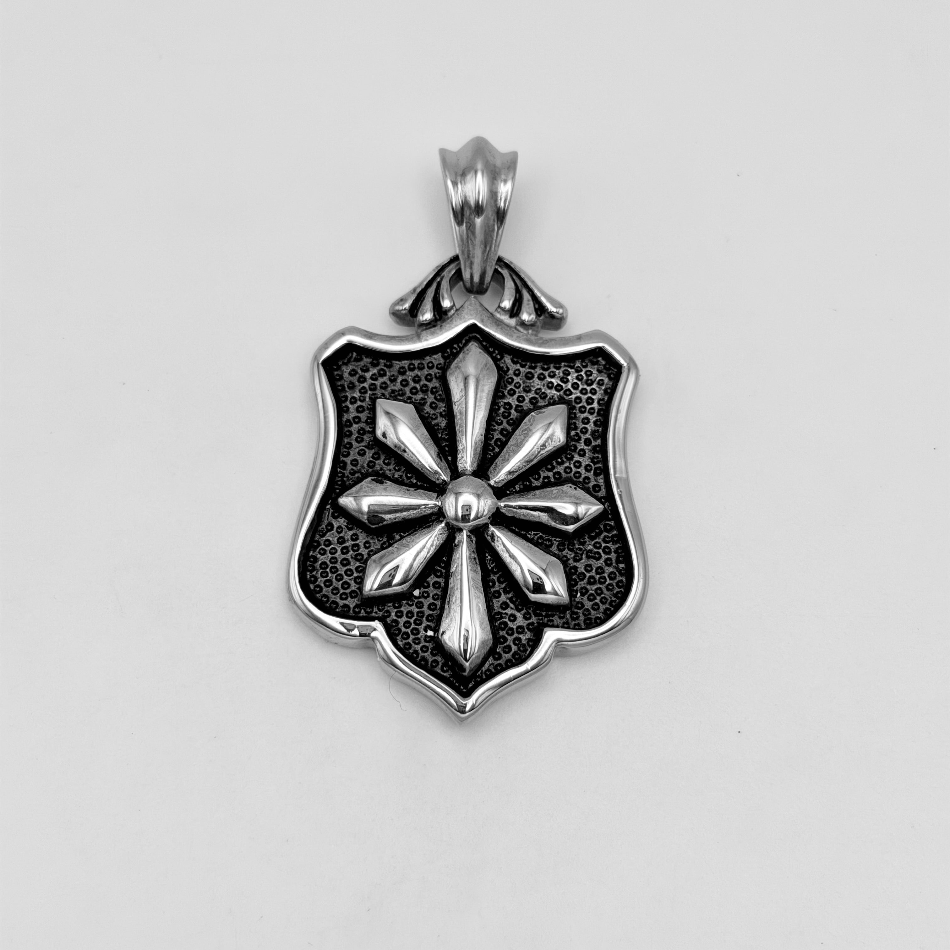 Pendant - Stainless Steel - PDS-1451