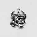 Pendant - Stainless Steel - PDS-1465
