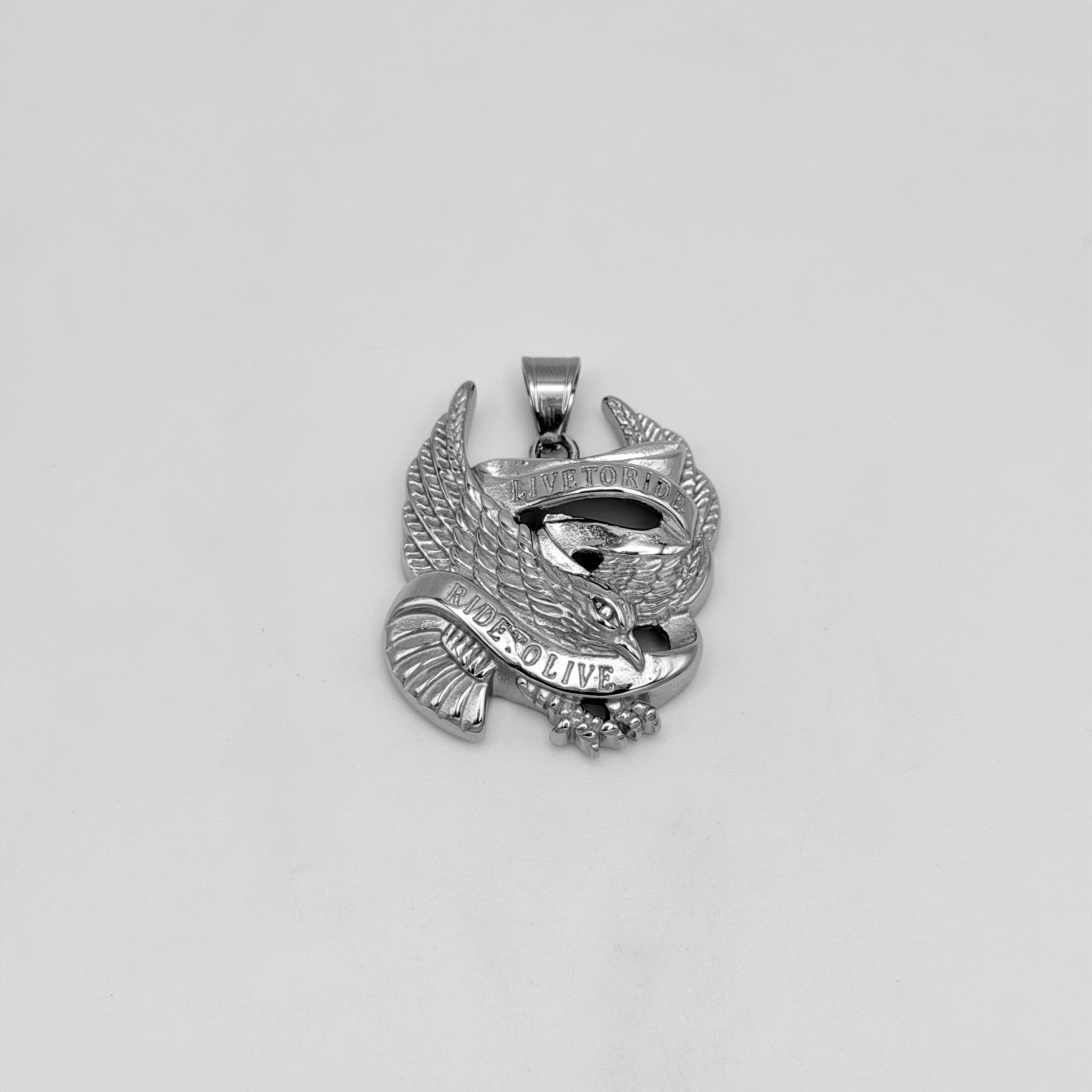 Pendant - Stainless Steel - PDS-1466