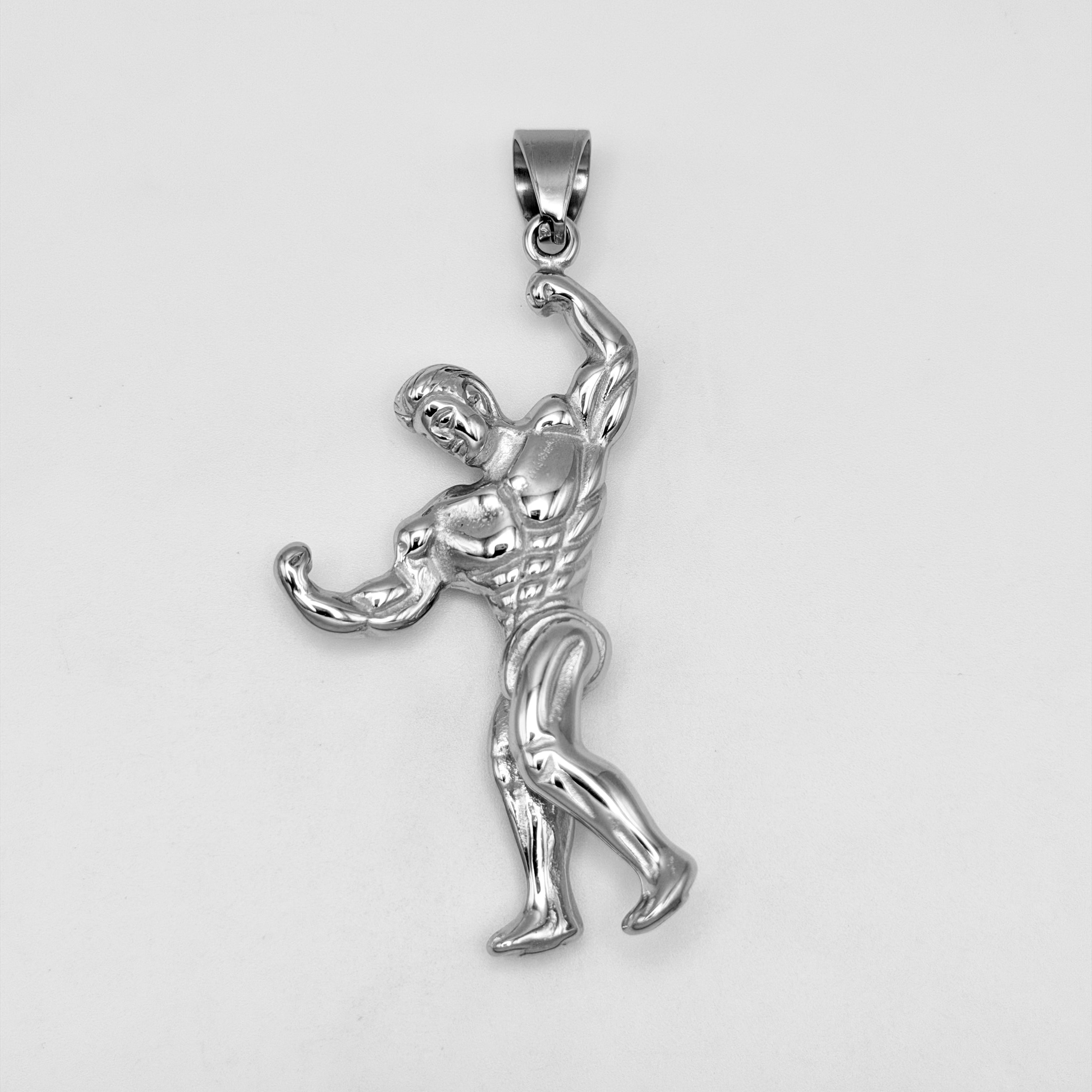 Pendant - Stainless Steel - PDS-1470
