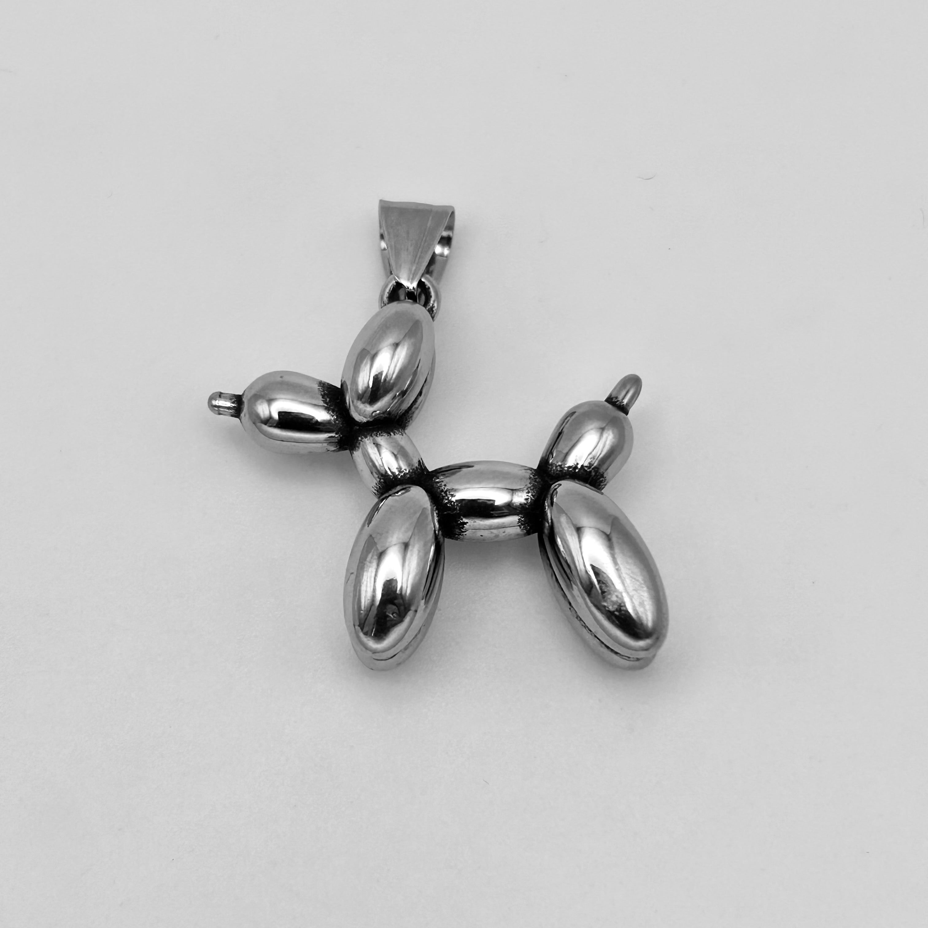 Pendant - Stainless Steel - PDS-1494