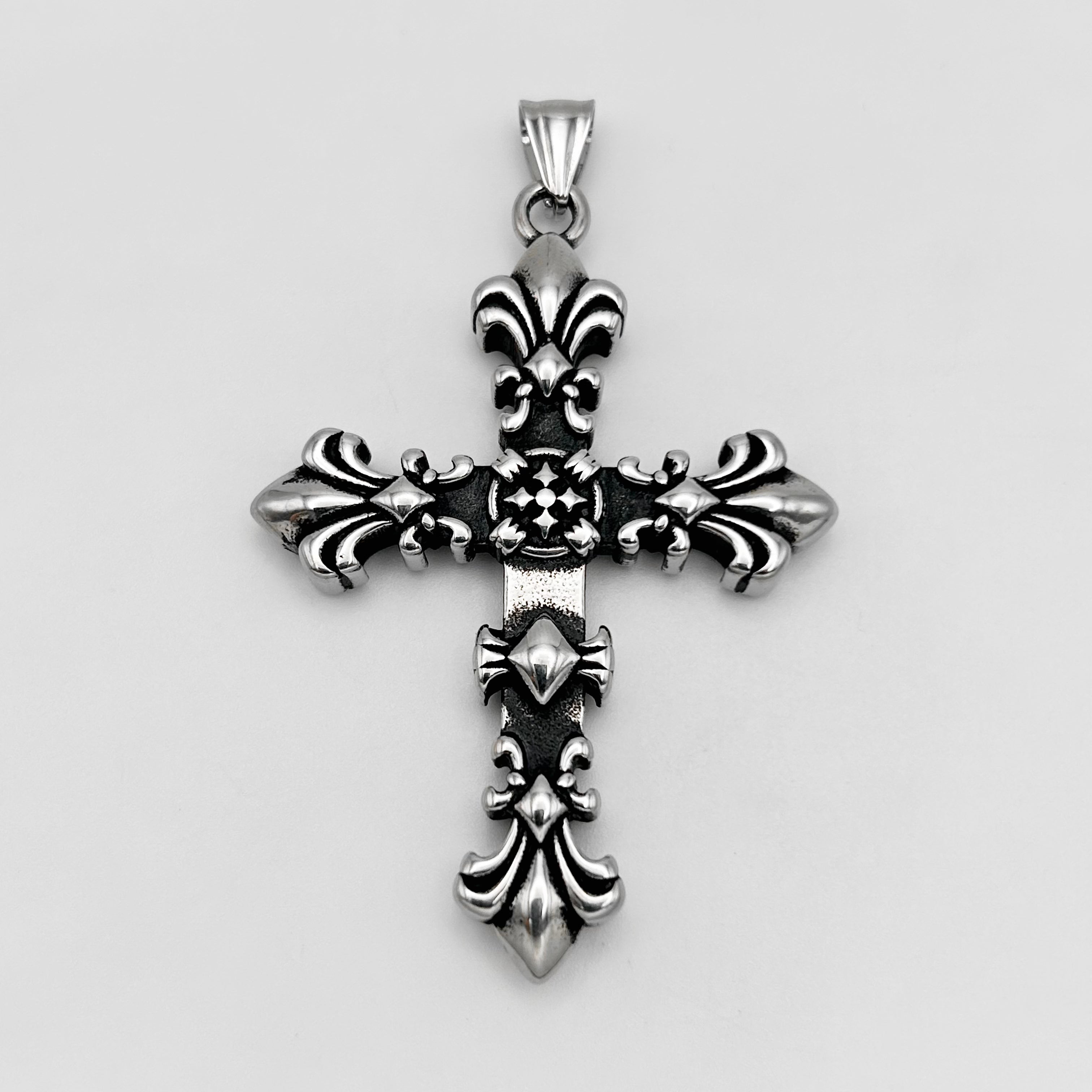 Pendant - Stainless Steel - PDS-1495