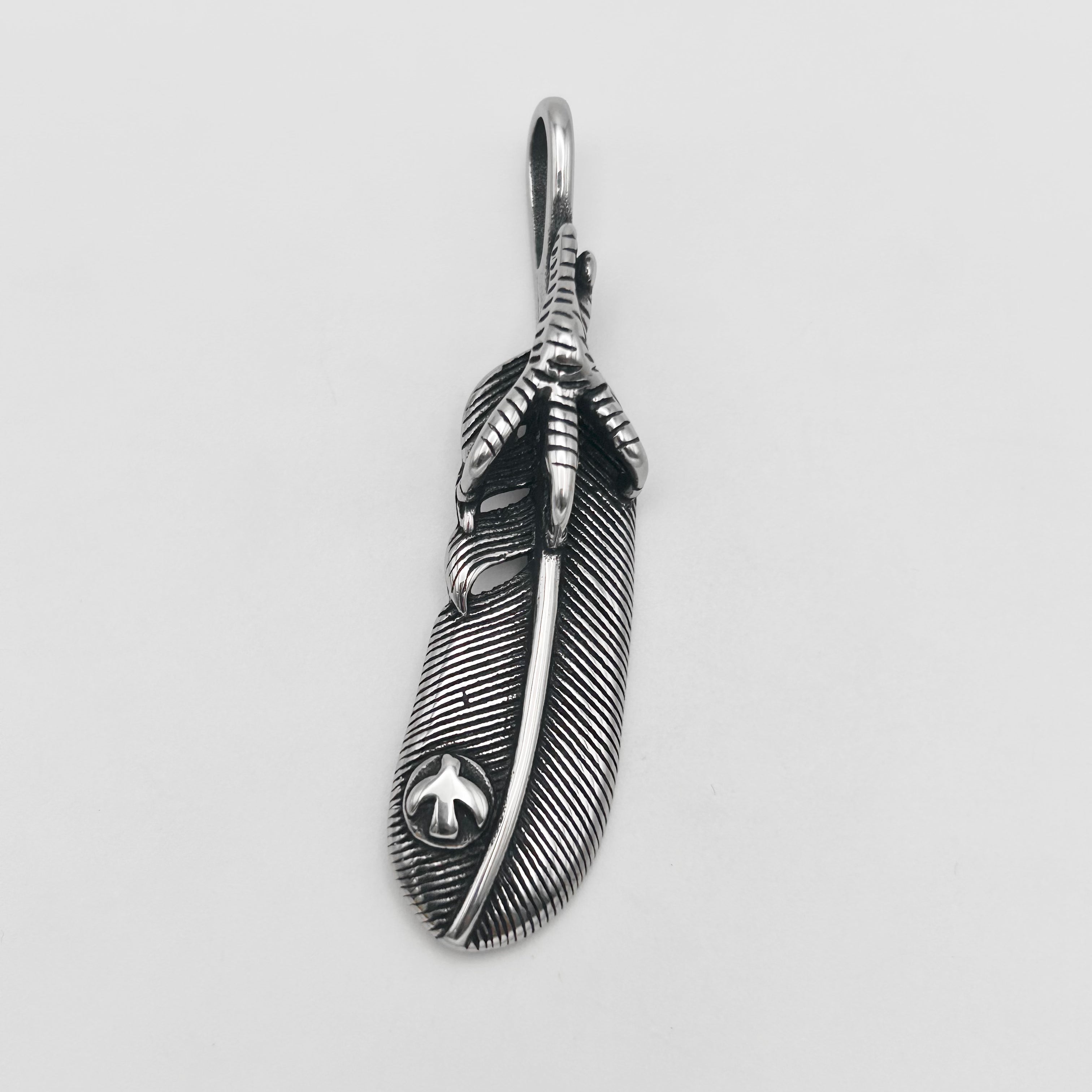 Pendant - Stainless Steel - PDS-1519