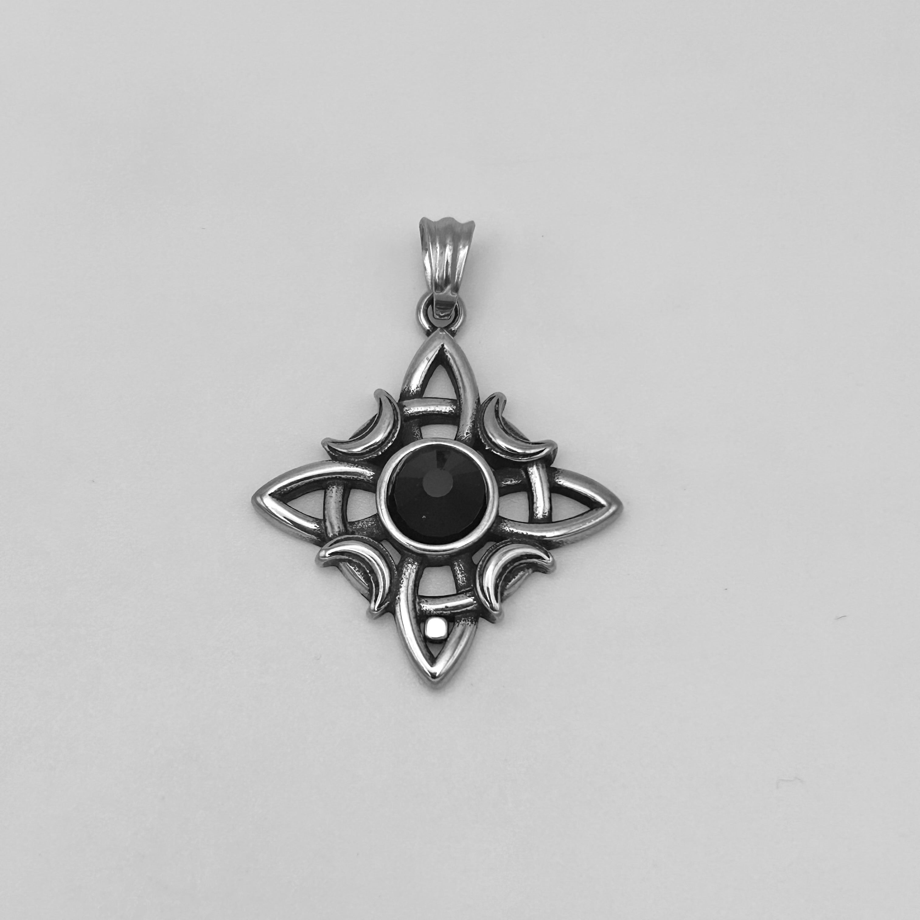 Pendant - Stainless Steel - PDS-1523