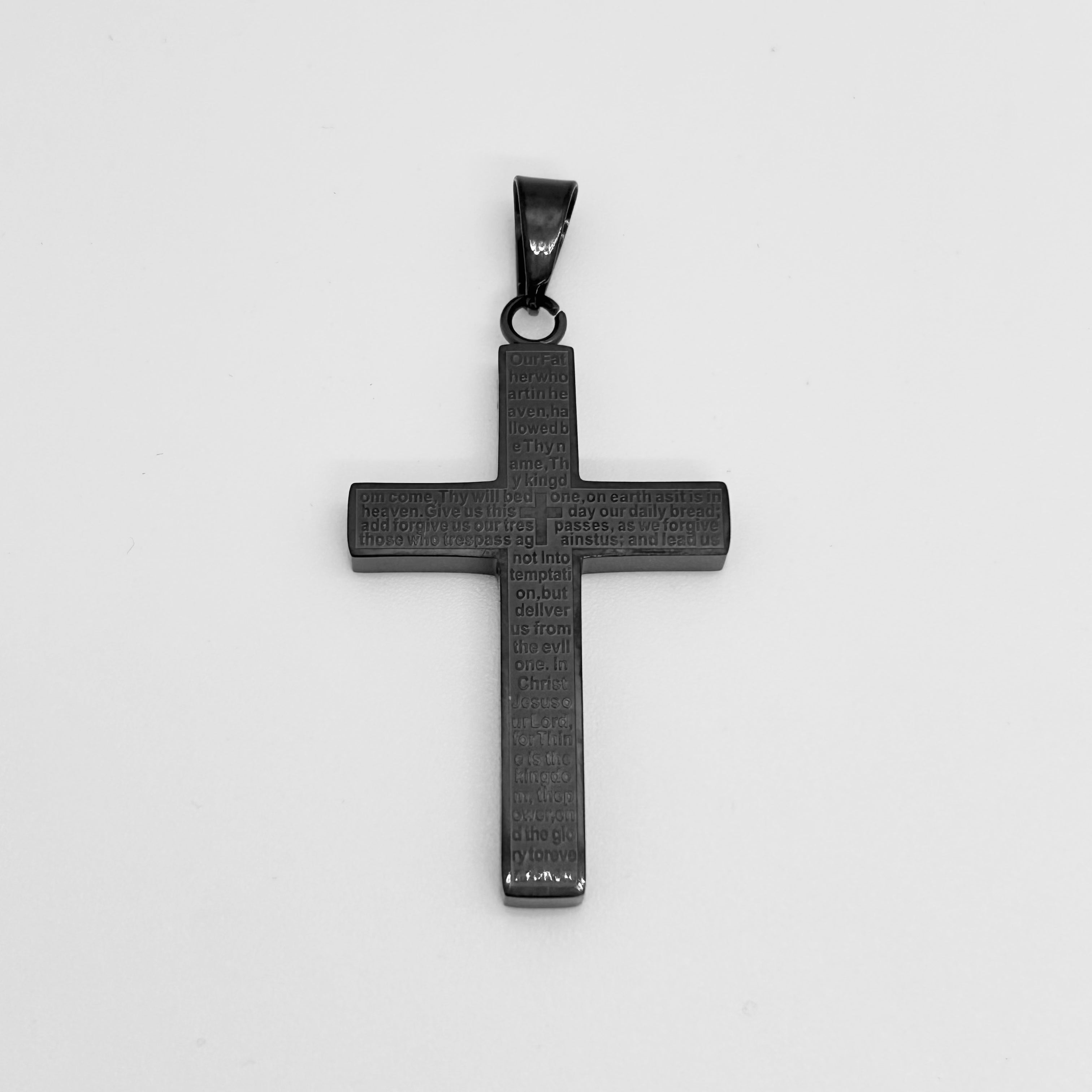 Pendant - Stainless Steel - PDS-1555