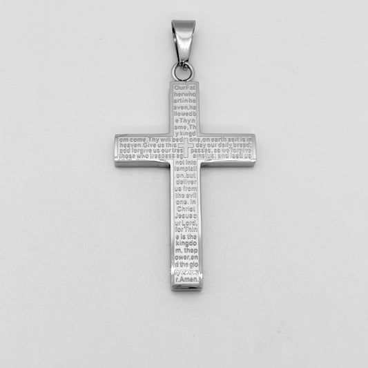 Pendant - Stainless Steel - PDS-1555