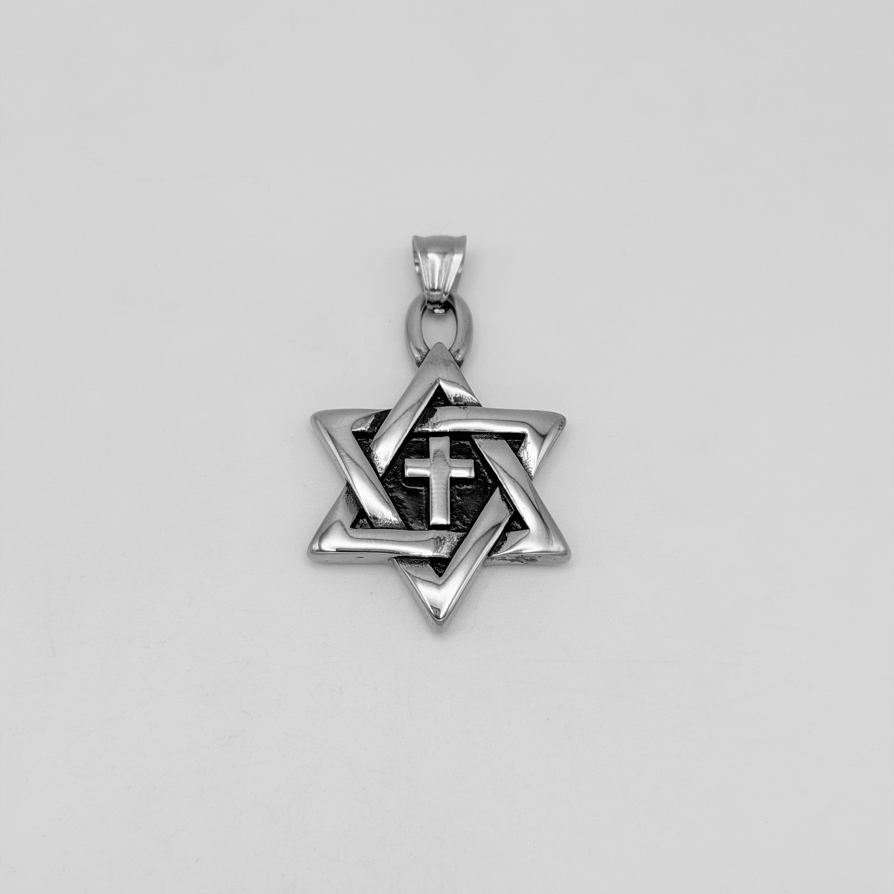 Pendant - Stainless Steel - PDS-1576