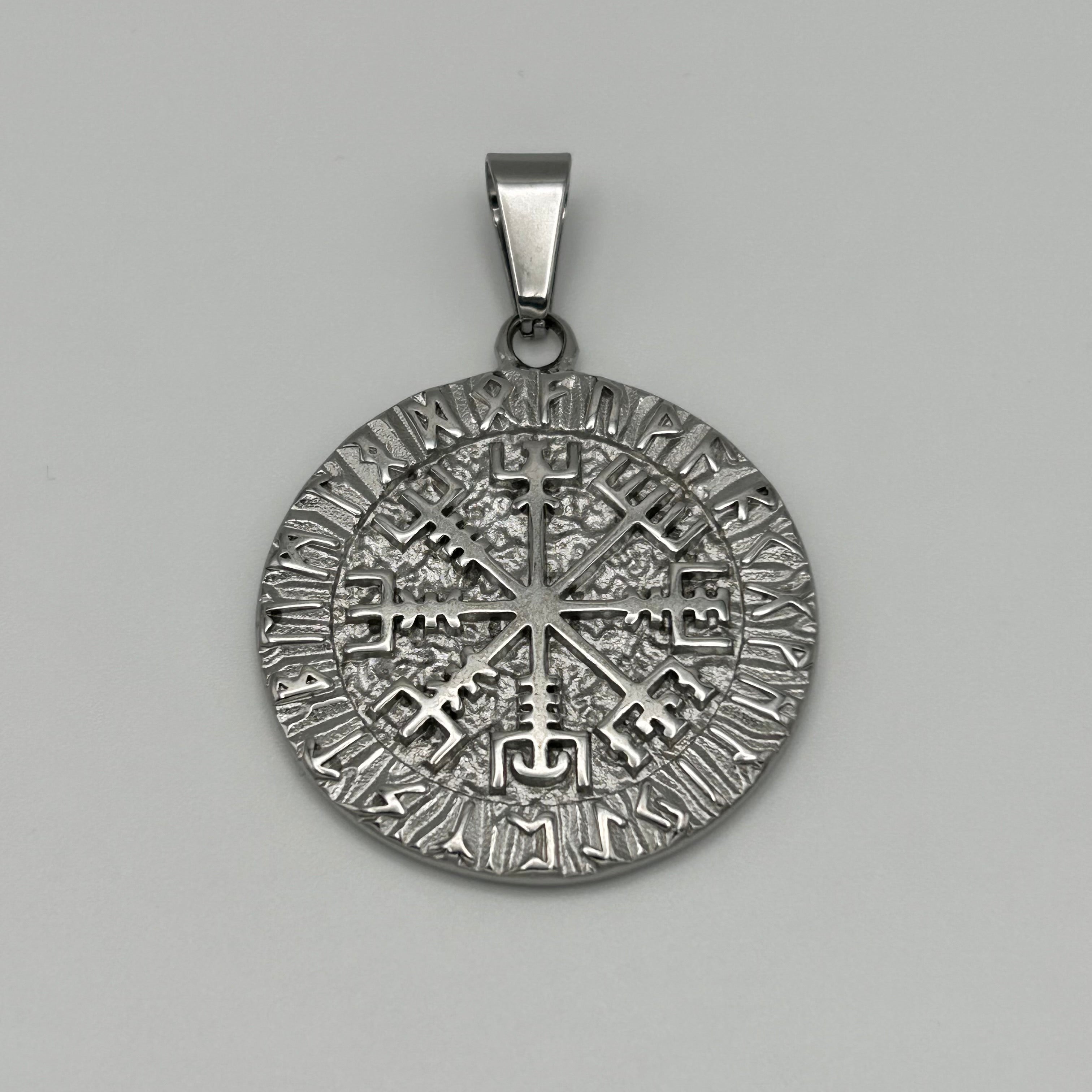 Pendant - Stainless Steel - PDS-1590
