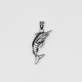 Pendant - Stainless Steel - PDS-1592