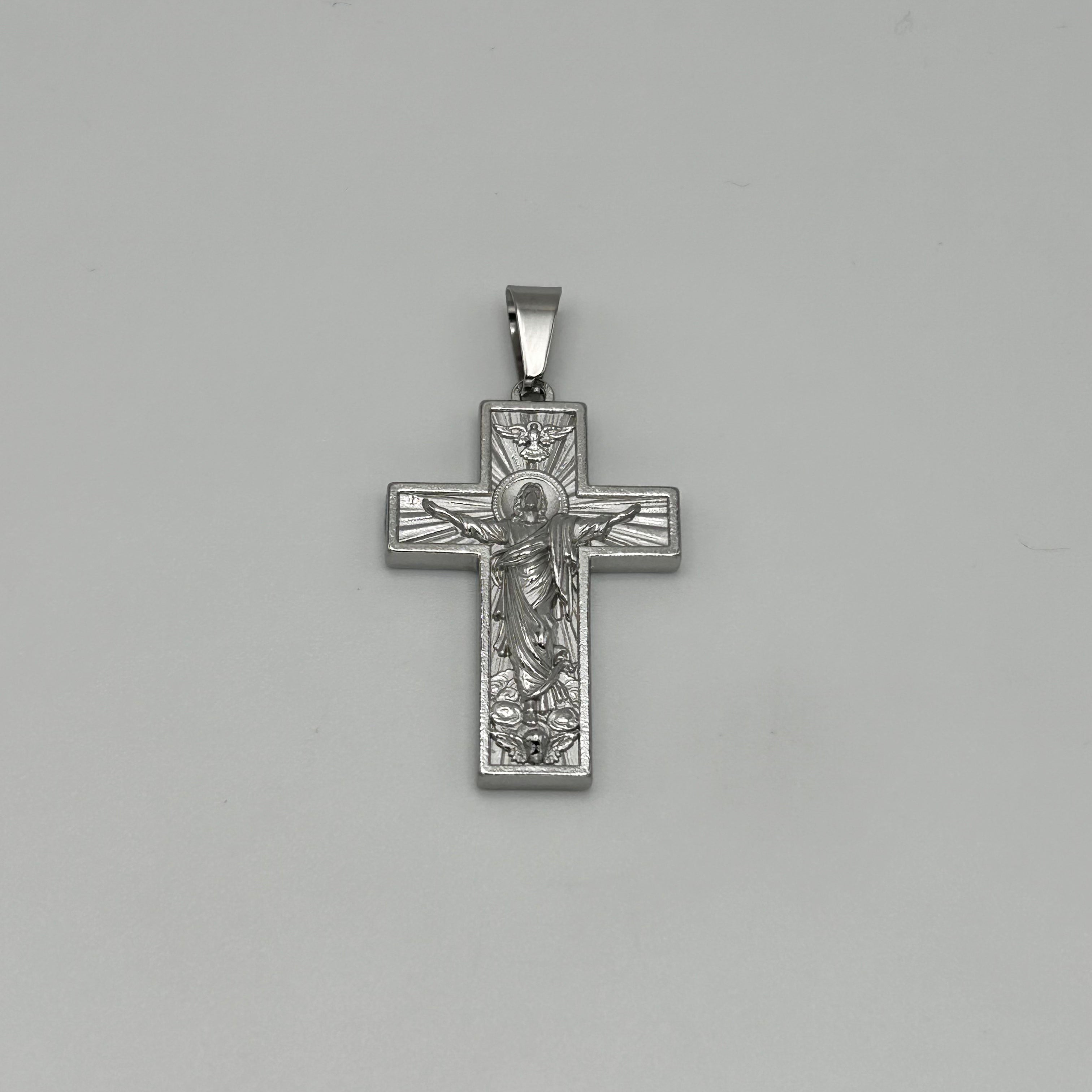 Pendant - Stainless Steel - PDS-1664