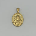 Pendant - Stainless Steel - PDS-1681