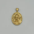 Pendant - Stainless Steel - PDS-1684