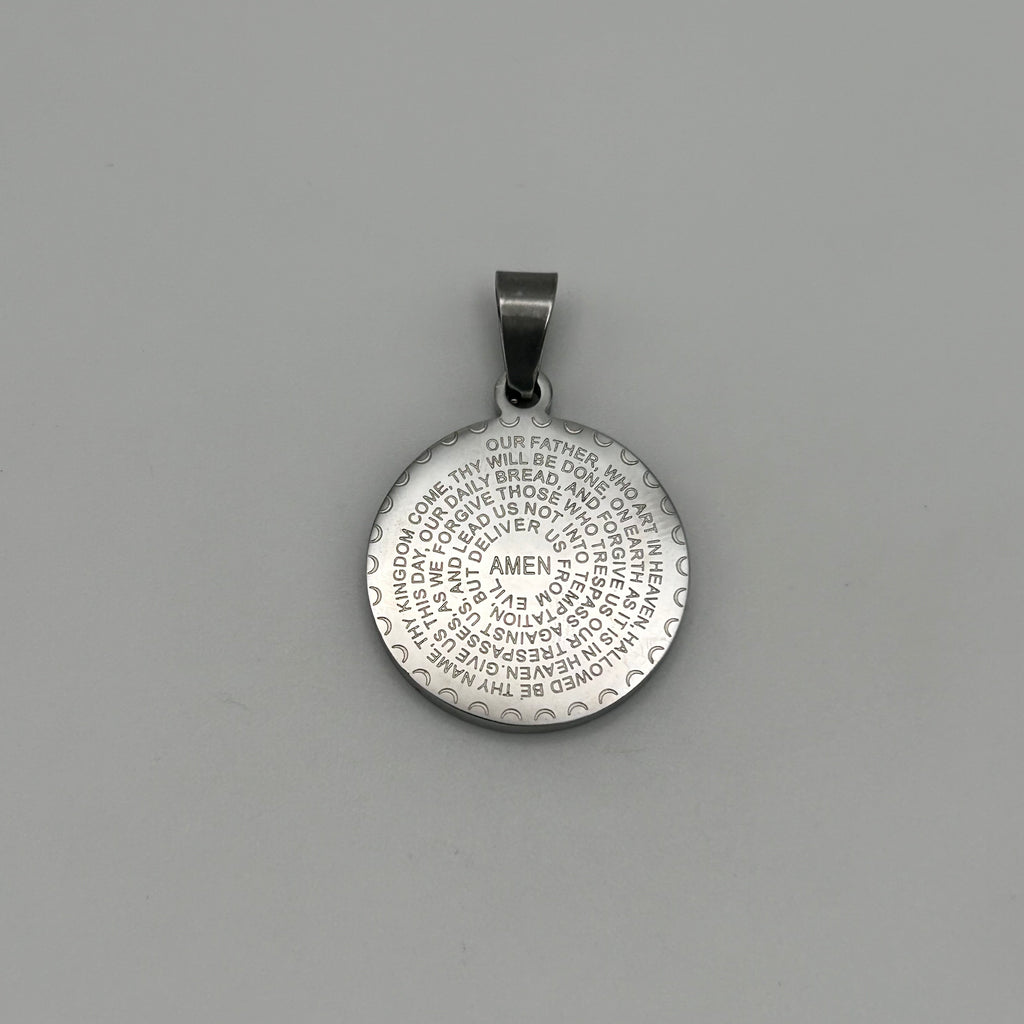 Pendant - Stainless Steel - PDS-1685
