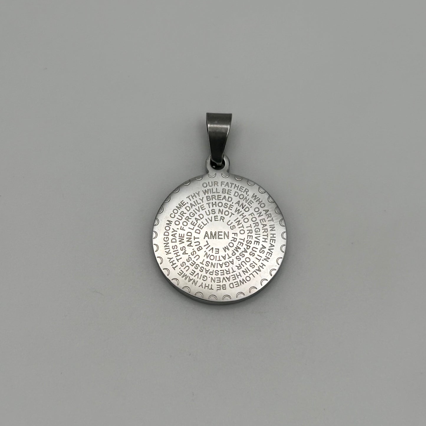 Pendant - Stainless Steel - PDS-1685