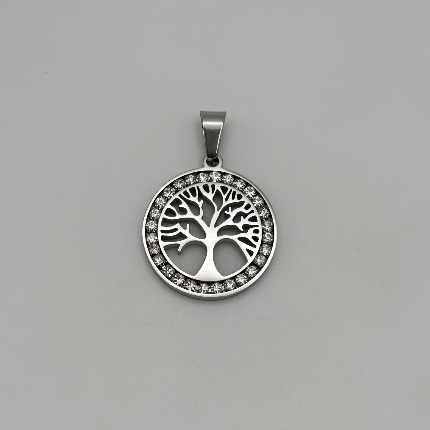 Pendant - Stainless Steel - PDS-1686