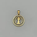 Pendant - Stainless Steel - PDS-1689