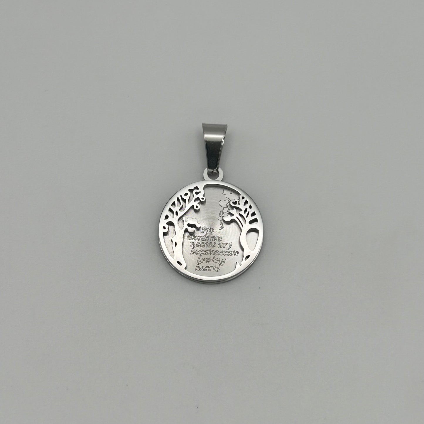 Pendant - Stainless Steel - PDS-1690