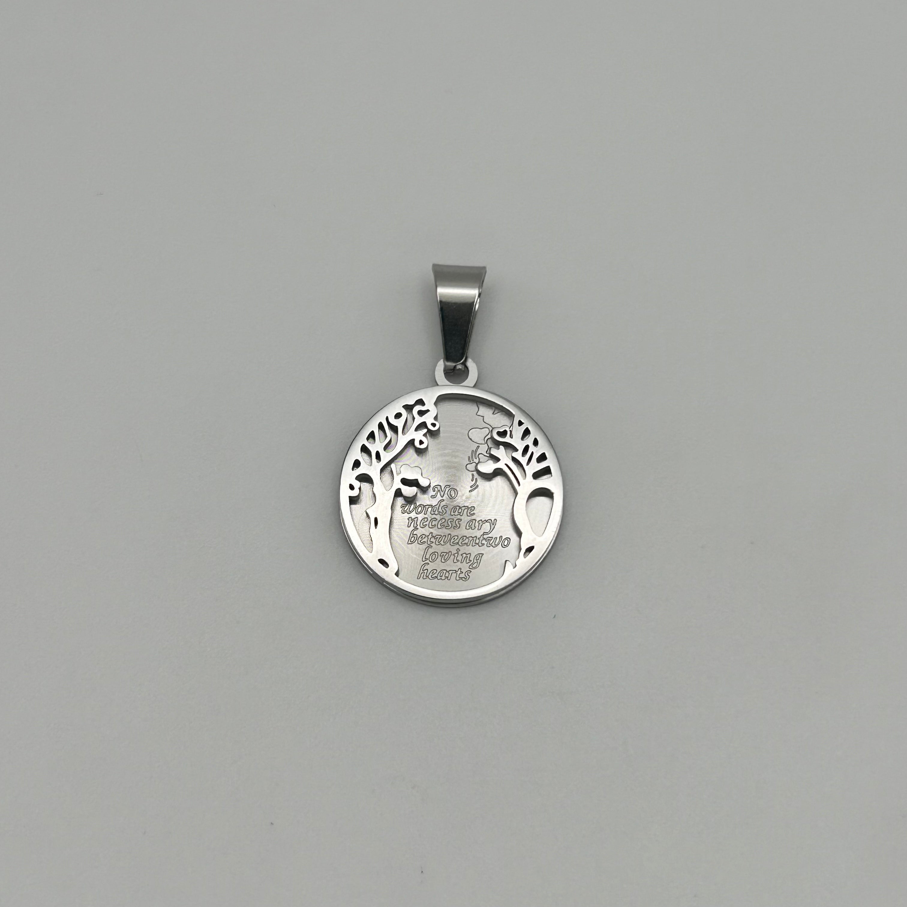 Pendant - Stainless Steel - PDS-1690