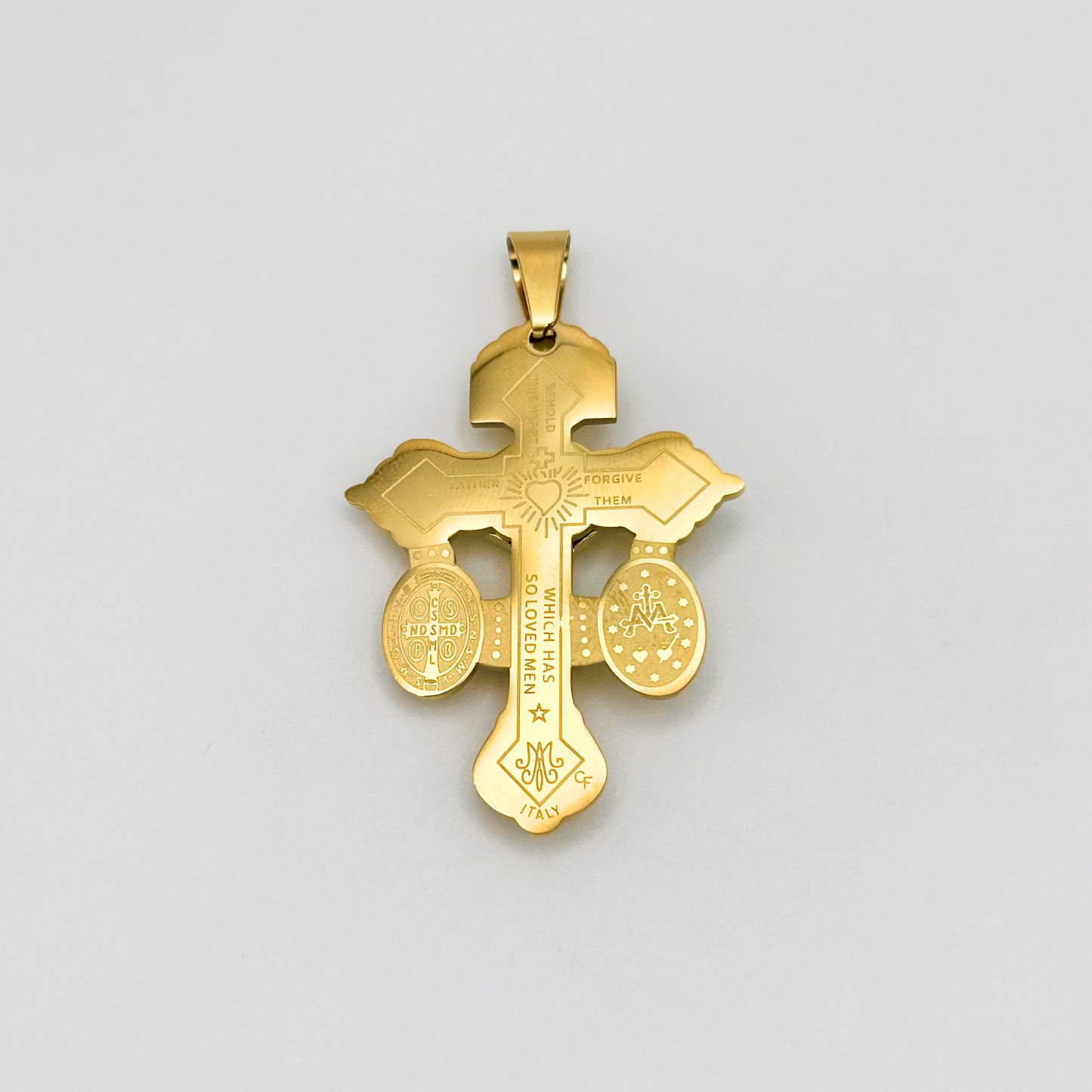 Pendant - Stainless Steel - PDS-1695