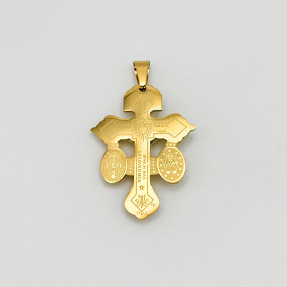 Pendant - Stainless Steel - PDS-1695