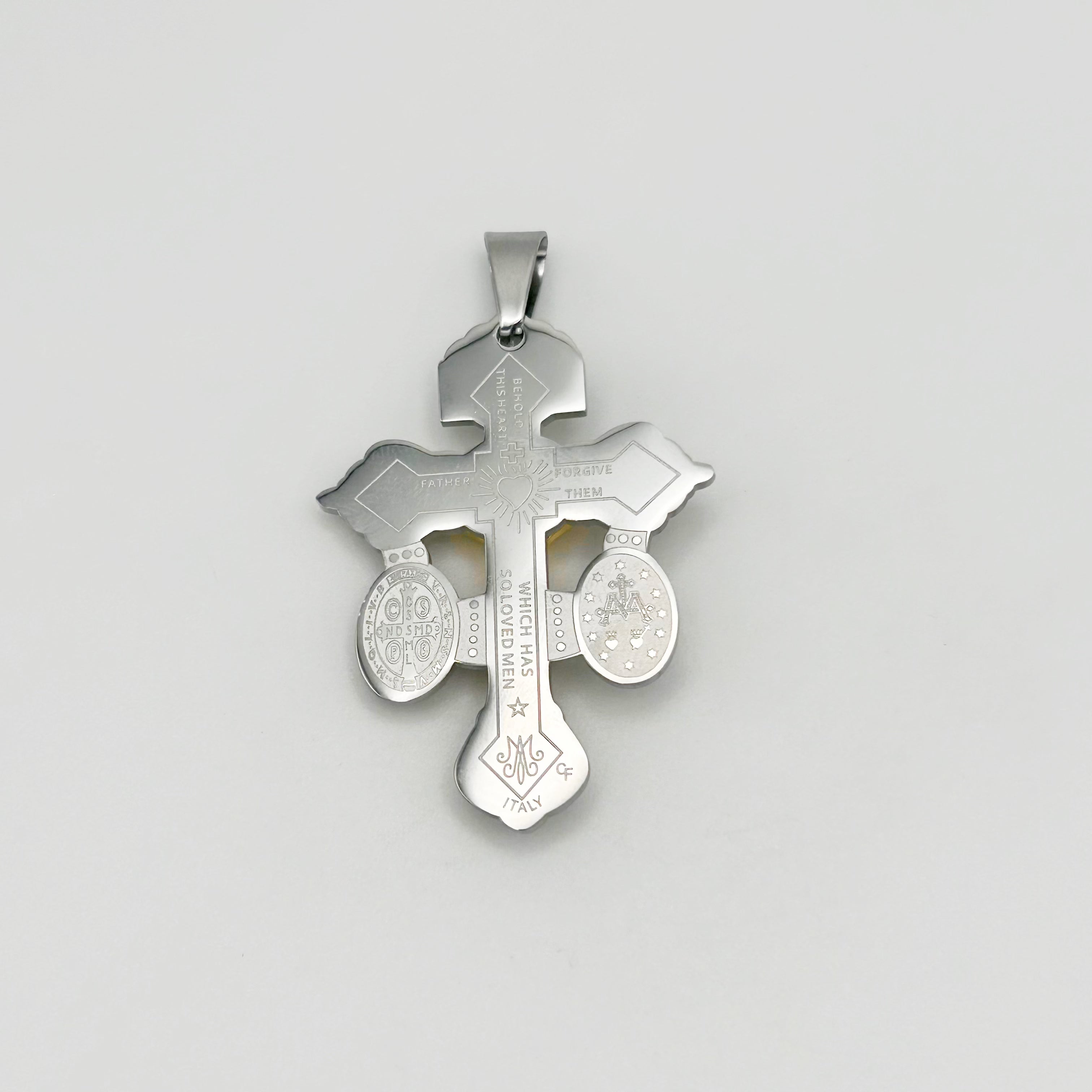 Pendant - Stainless Steel - PDS-1696