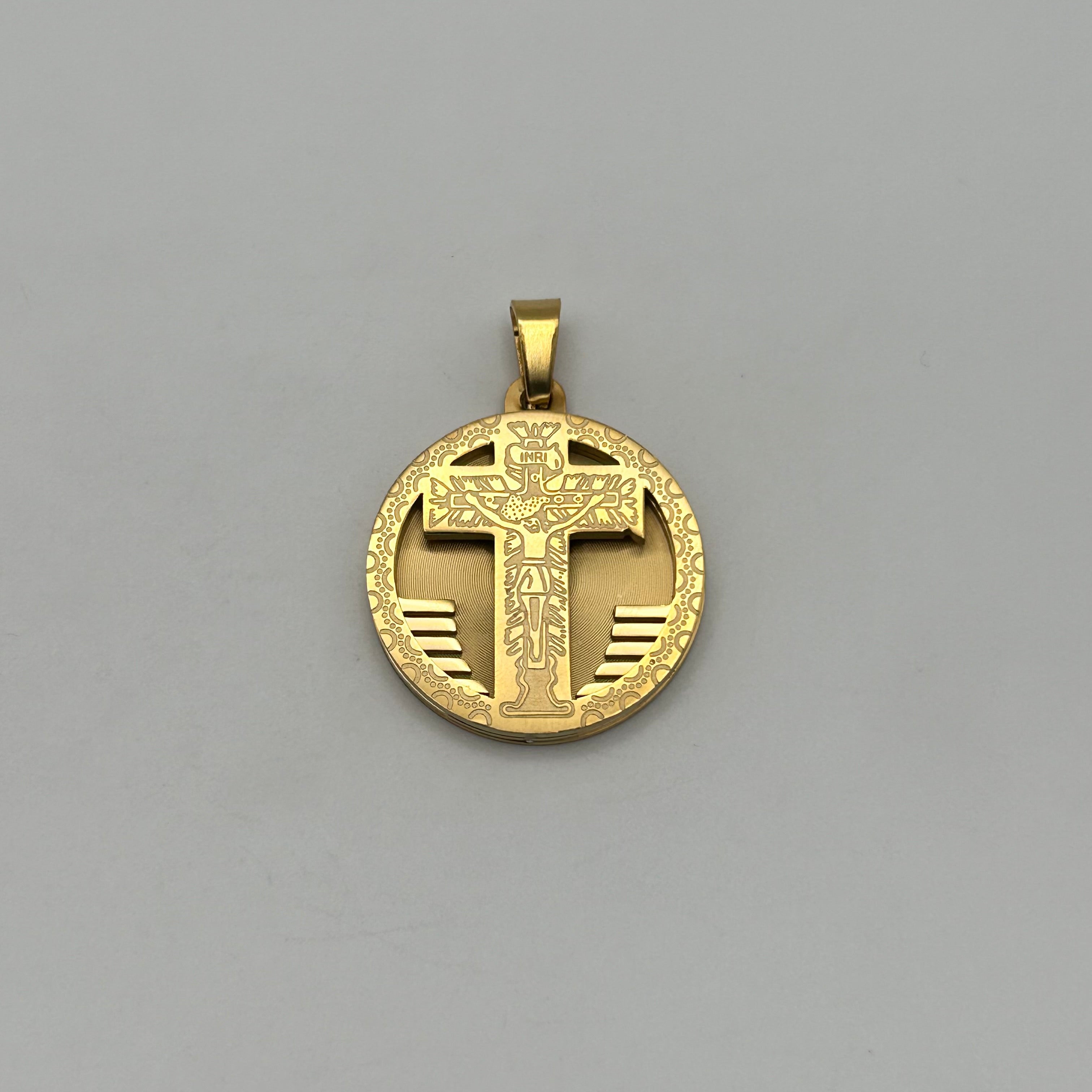 Pendant - Stainless Steel - PDS-1708