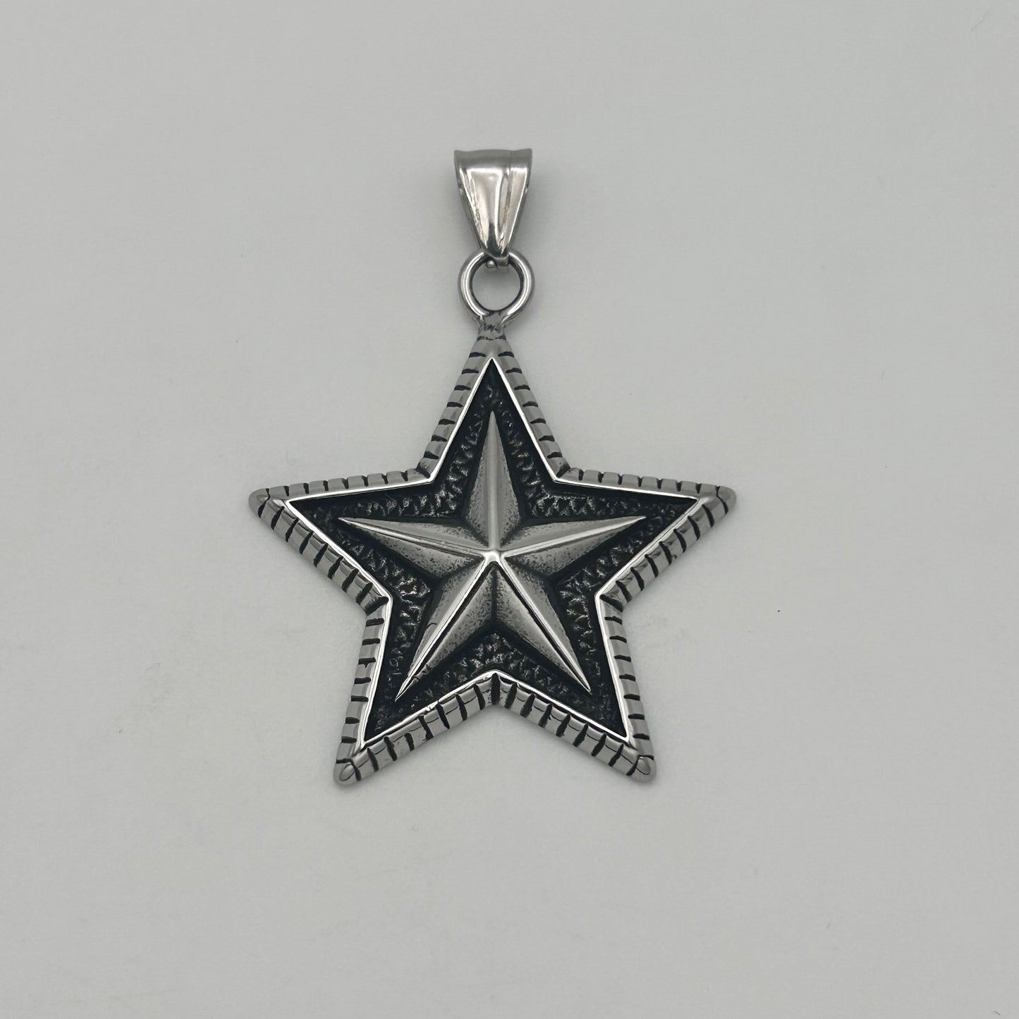 Pendant - Stainless Steel - PDS-1722