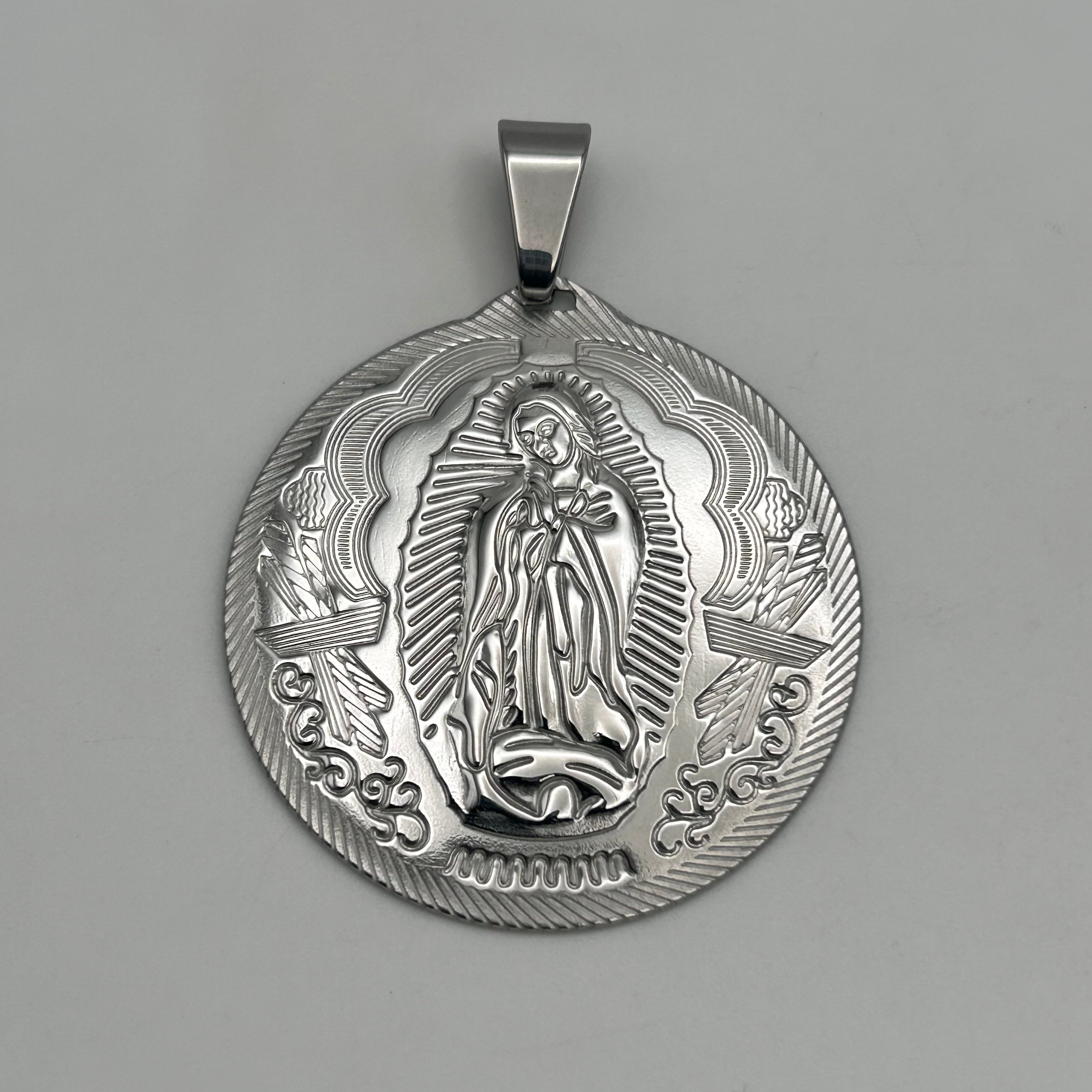 Pendant - Stainless Steel - PDS-1753