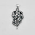 Pendant - Stainless Steel - PDS-1756