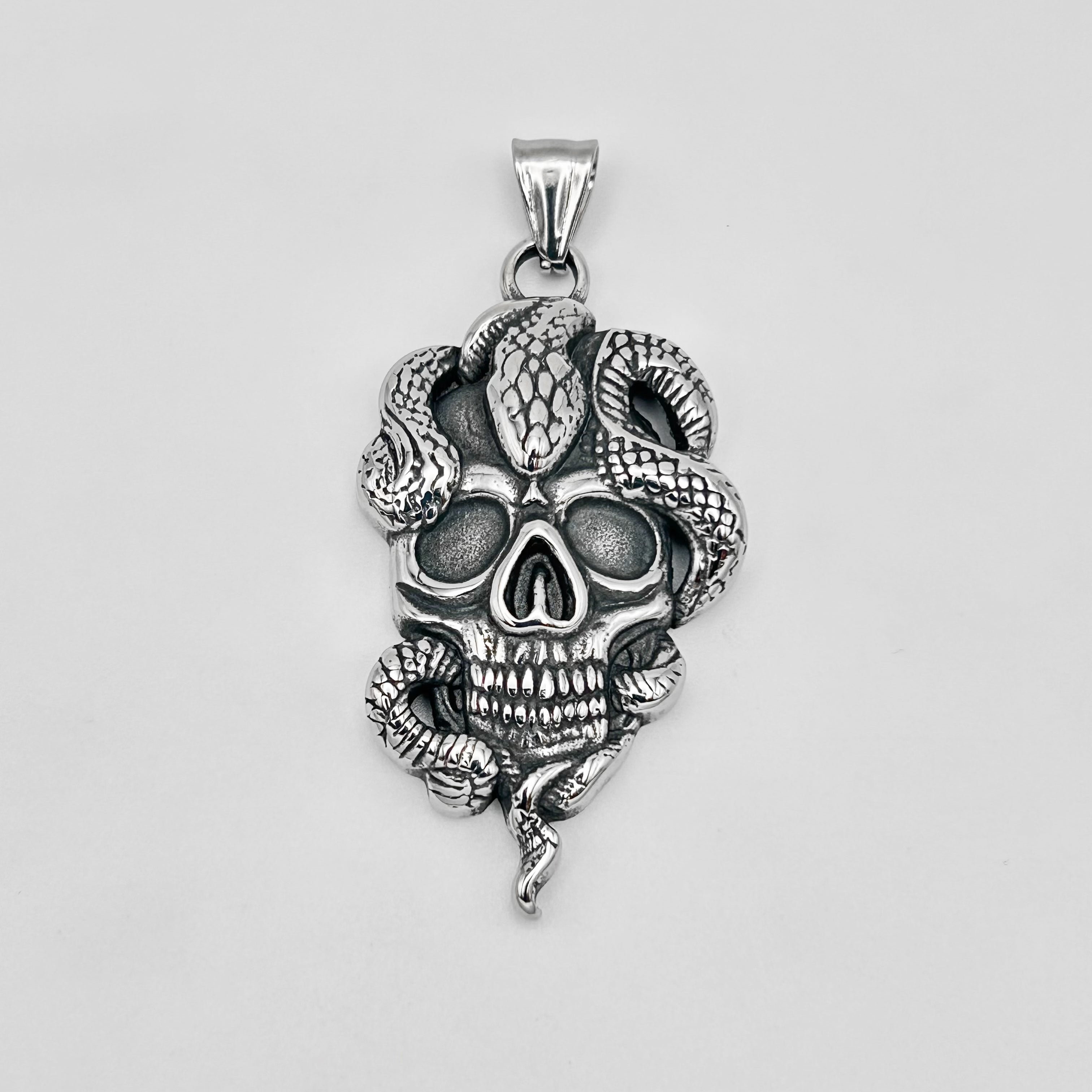 Pendant - Stainless Steel - PDS-1756