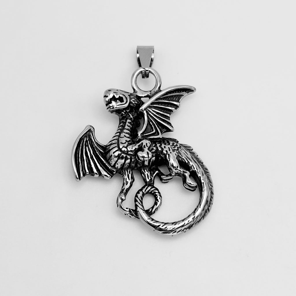 Pendant - Stainless Steel - PDS-1760