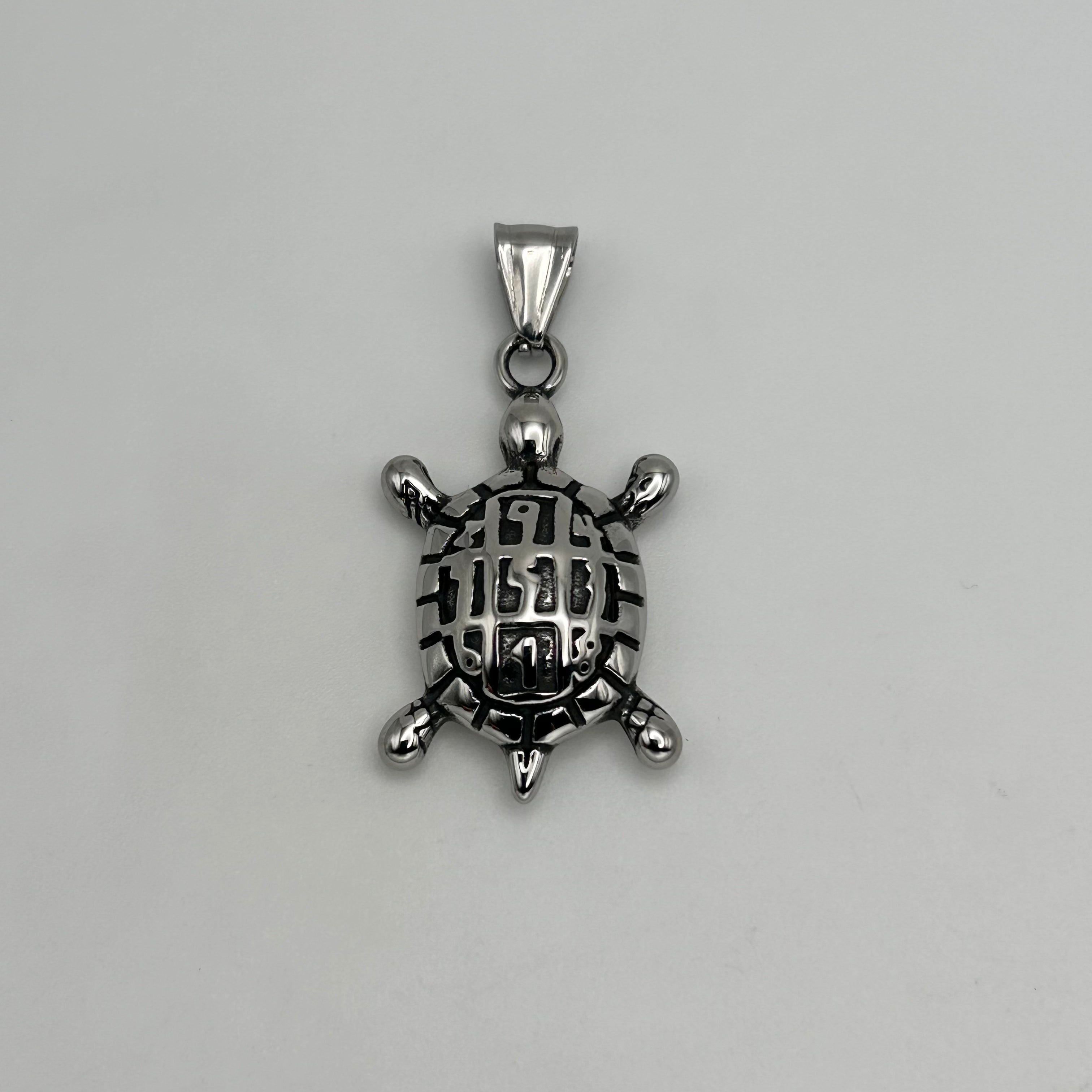 Pendant - Stainless Steel - PDS-1762