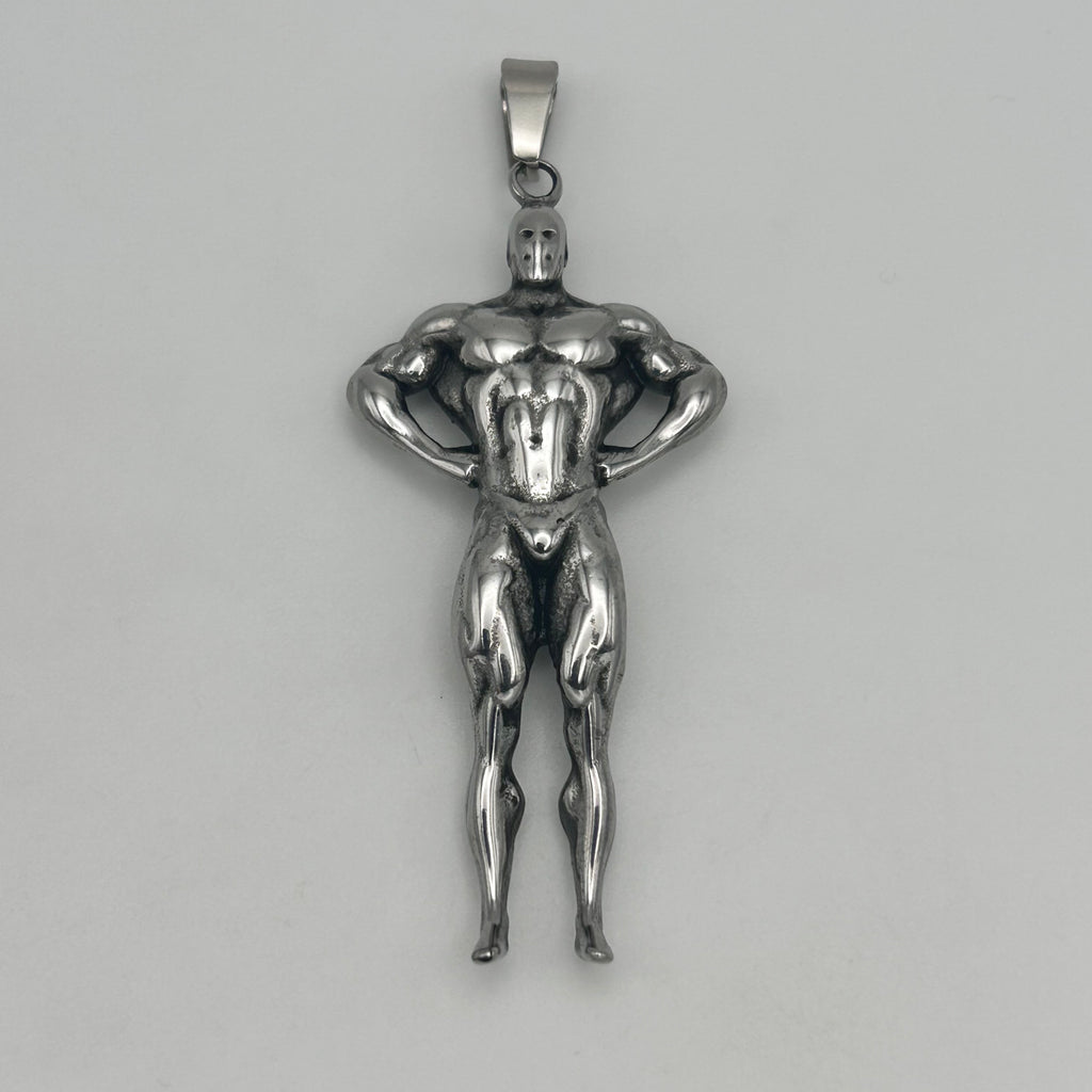 Pendant - Stainless Steel - PDS-1766