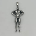 Pendant - Stainless Steel - PDS-1766