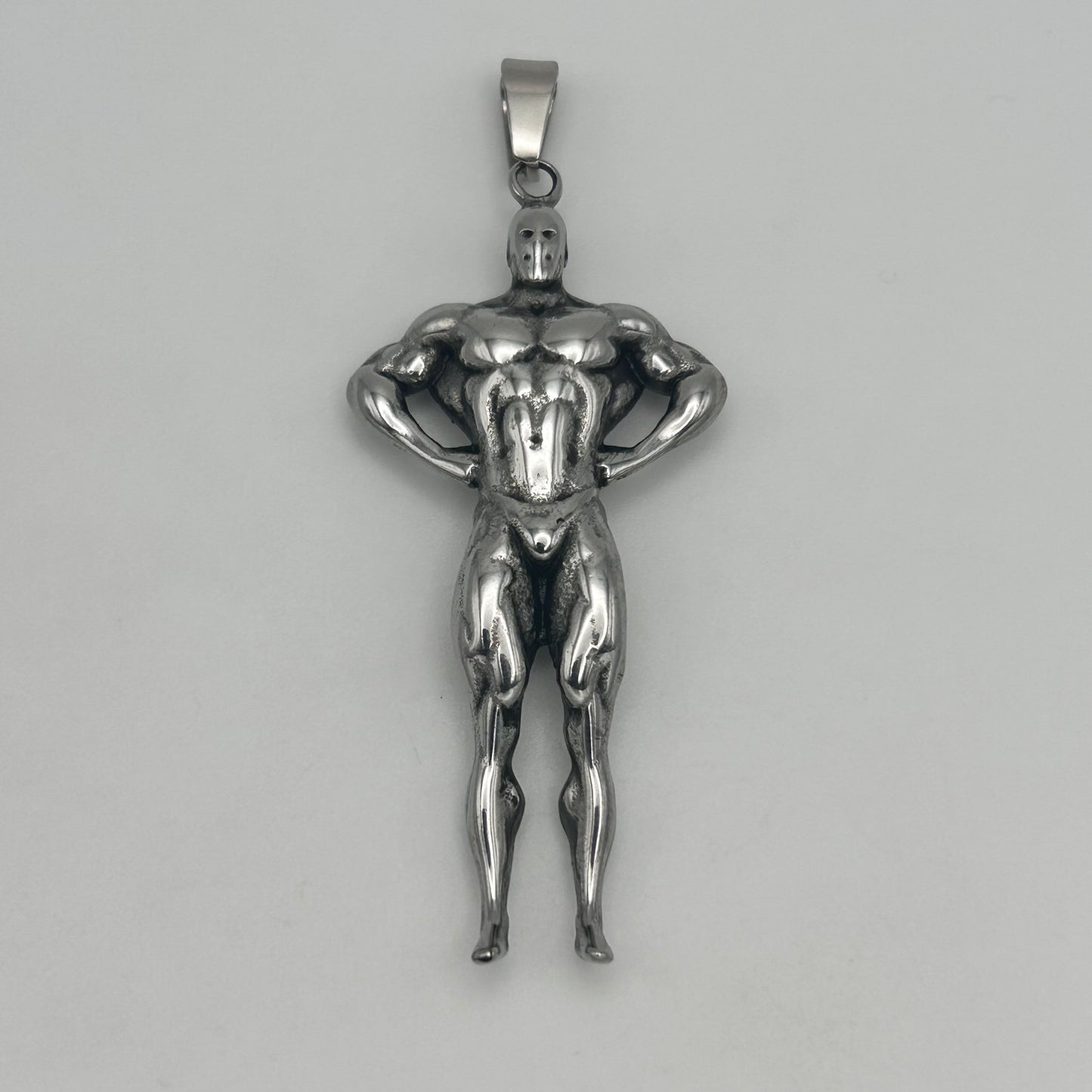 Pendant - Stainless Steel - PDS-1766