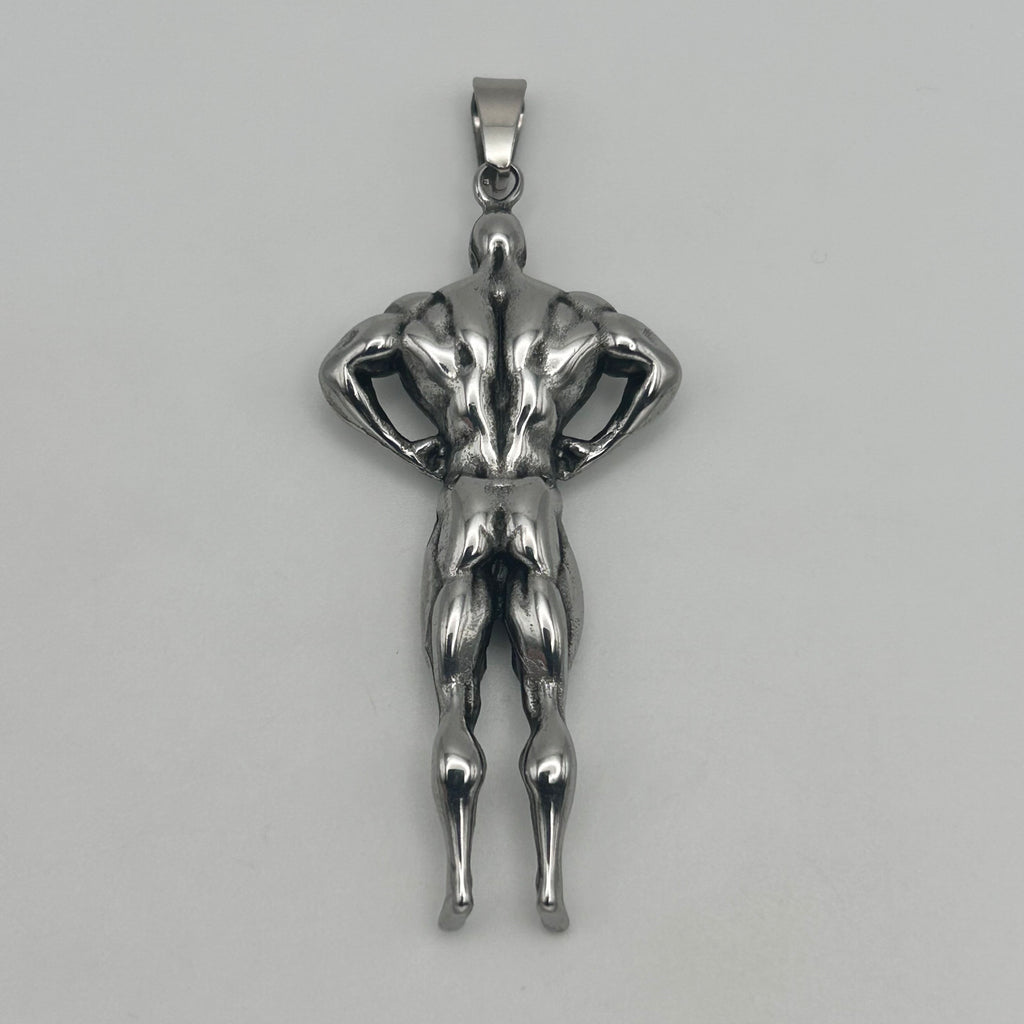 Pendant - Stainless Steel - PDS-1766