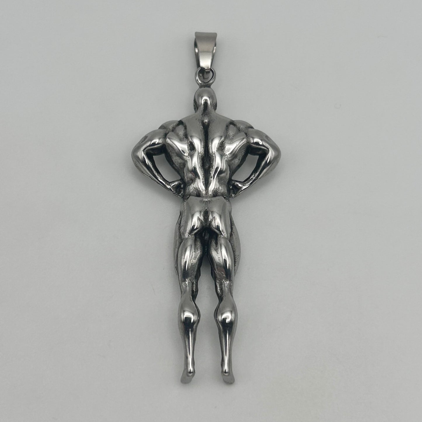 Pendant - Stainless Steel - PDS-1766