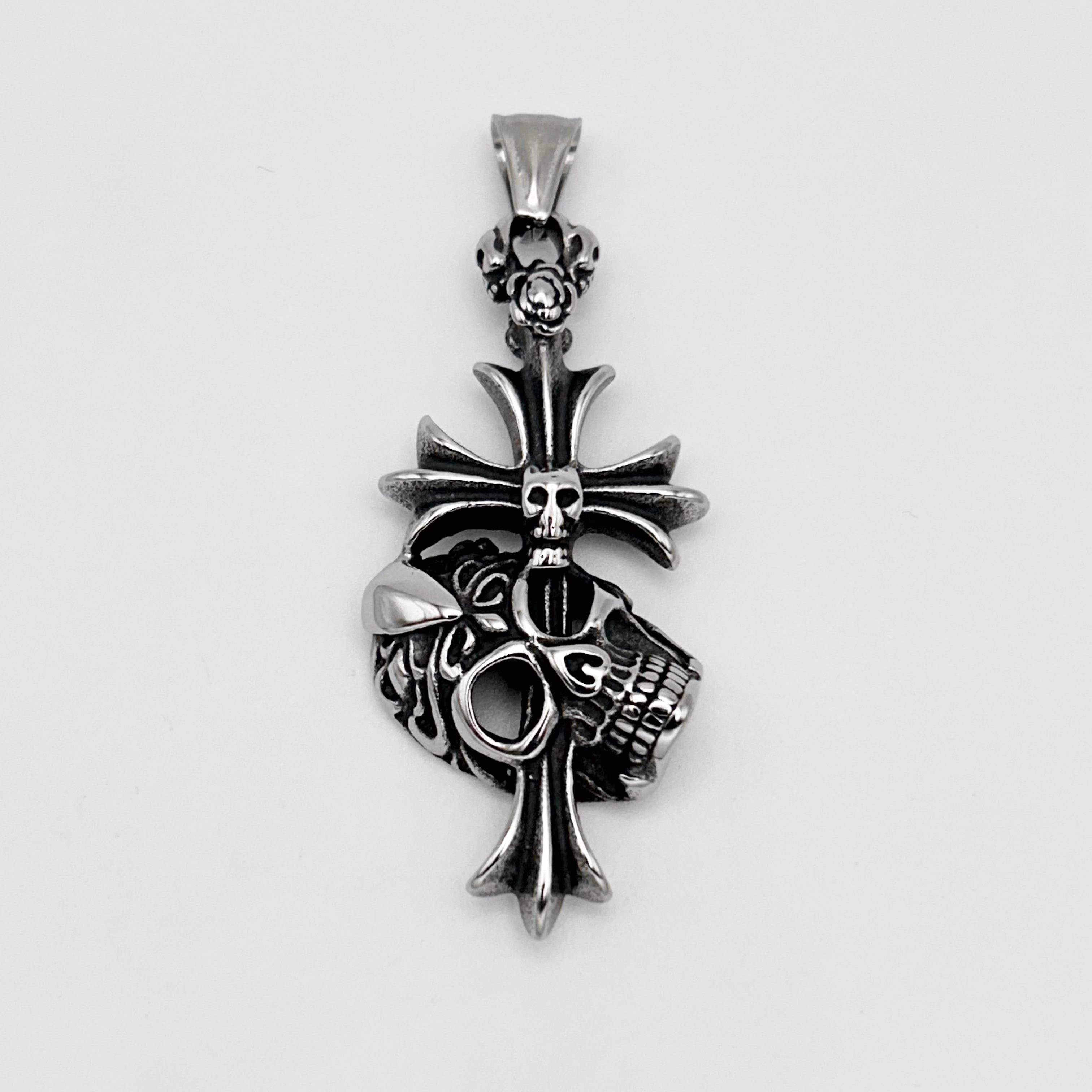 Pendant - Stainless Steel - PDS-1769