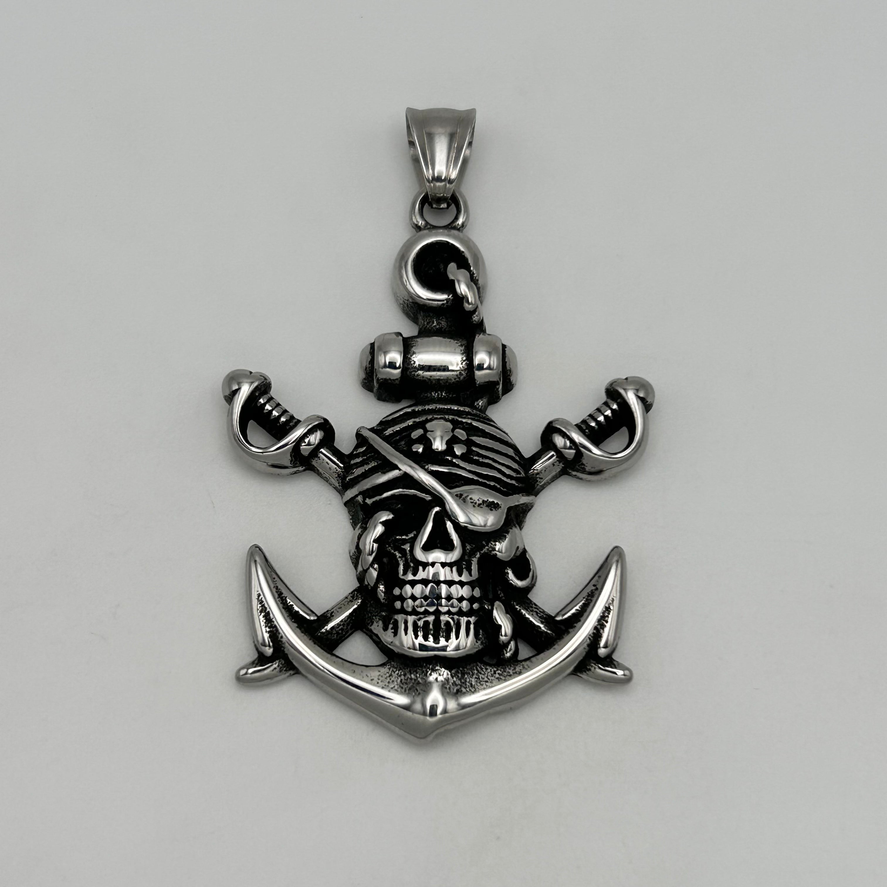Pendant - Stainless Steel - PDS-1774