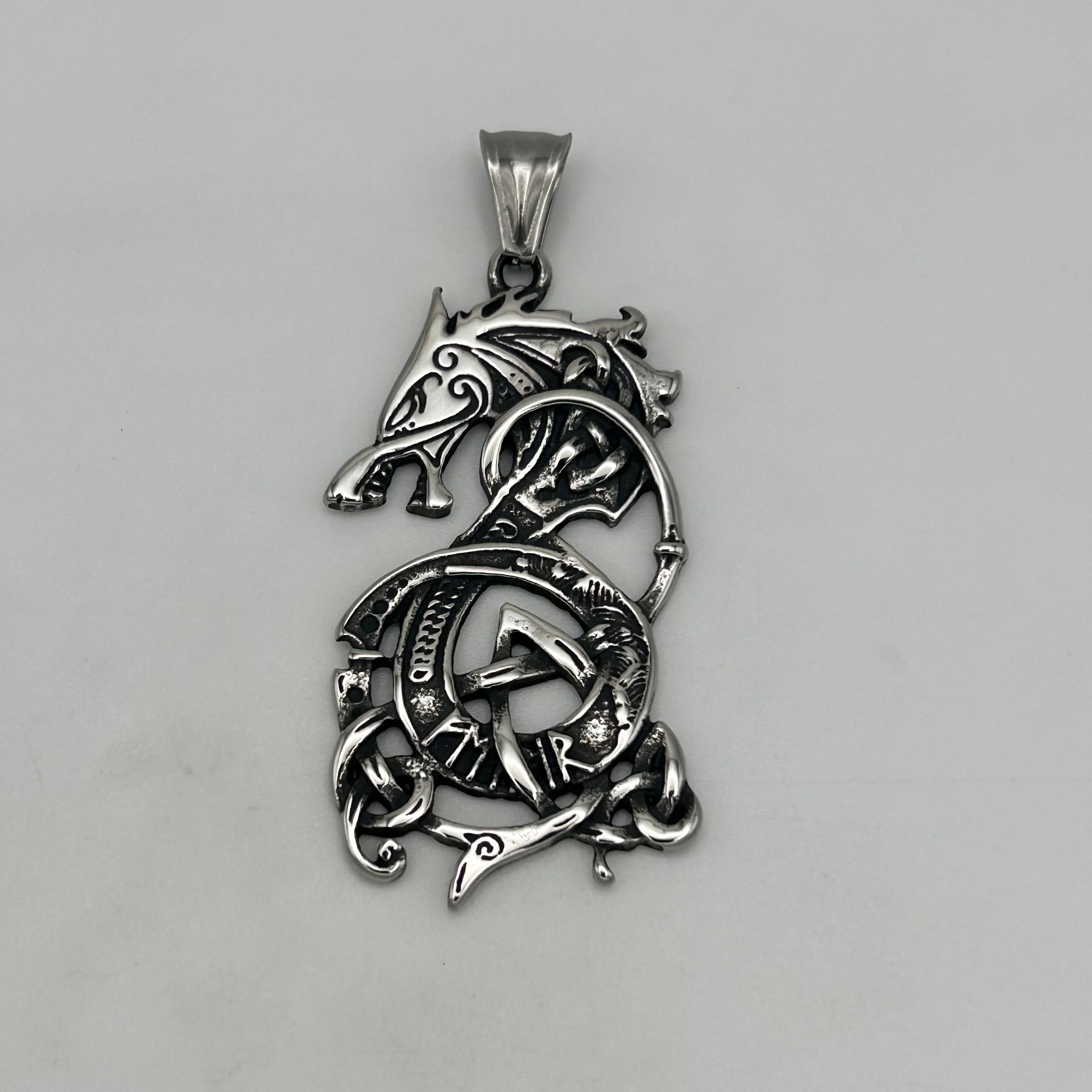 Pendant - Stainless Steel - PDS-1778