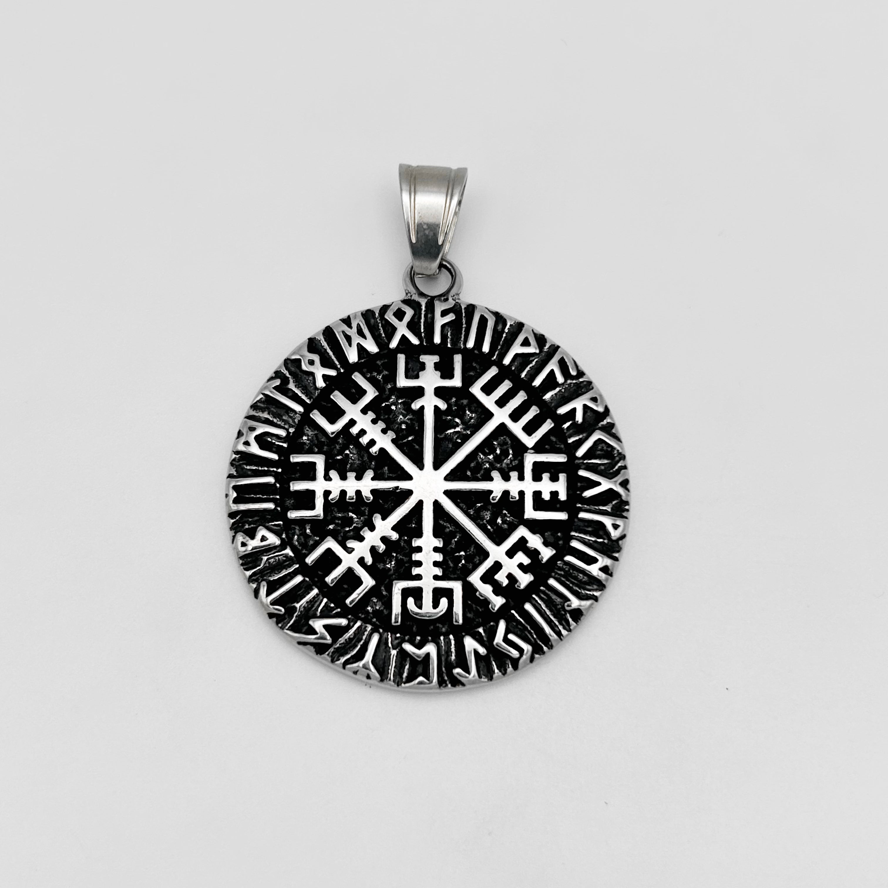Pendant - Stainless Steel - PDS-1784