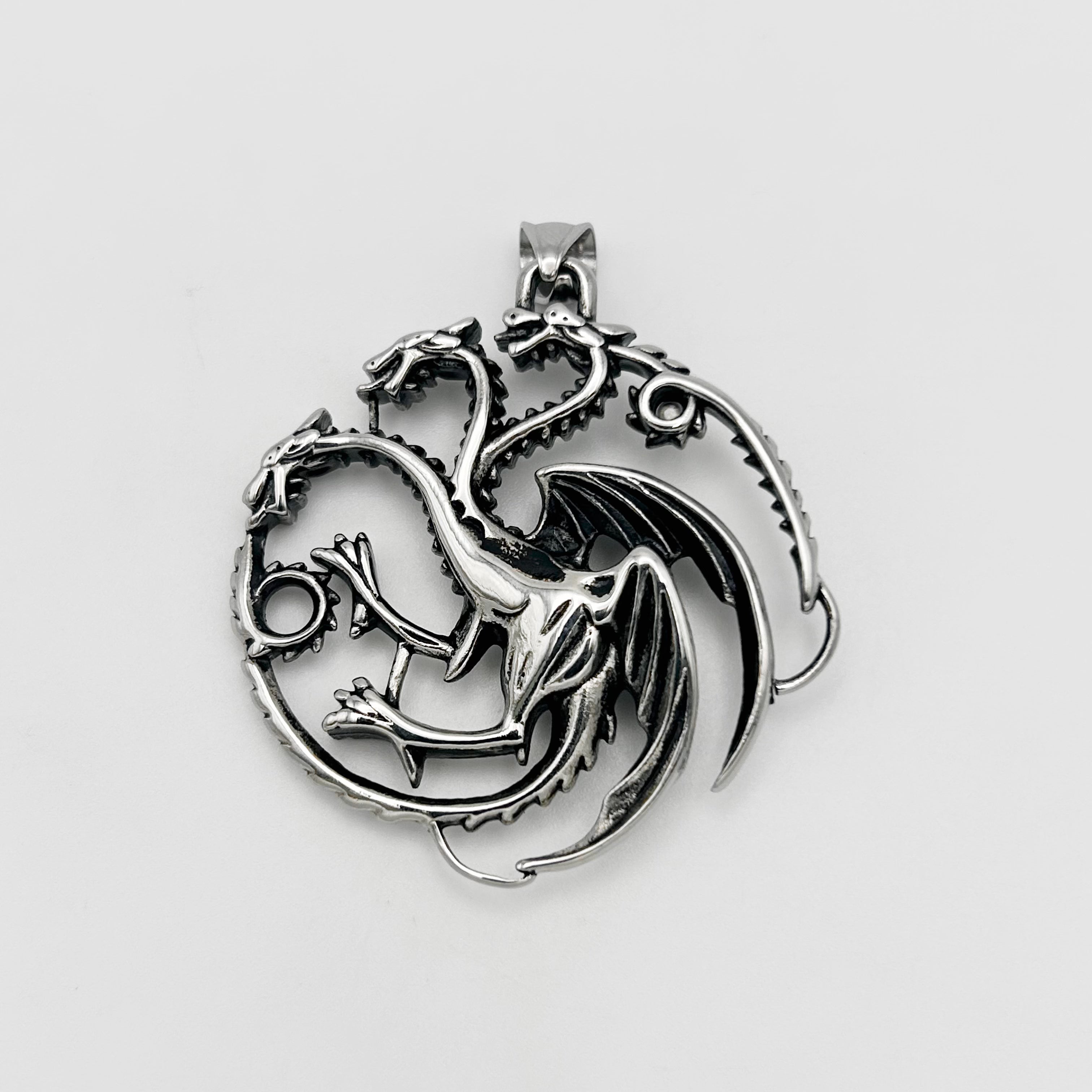 Pendant - Stainless Steel - PDS-1785