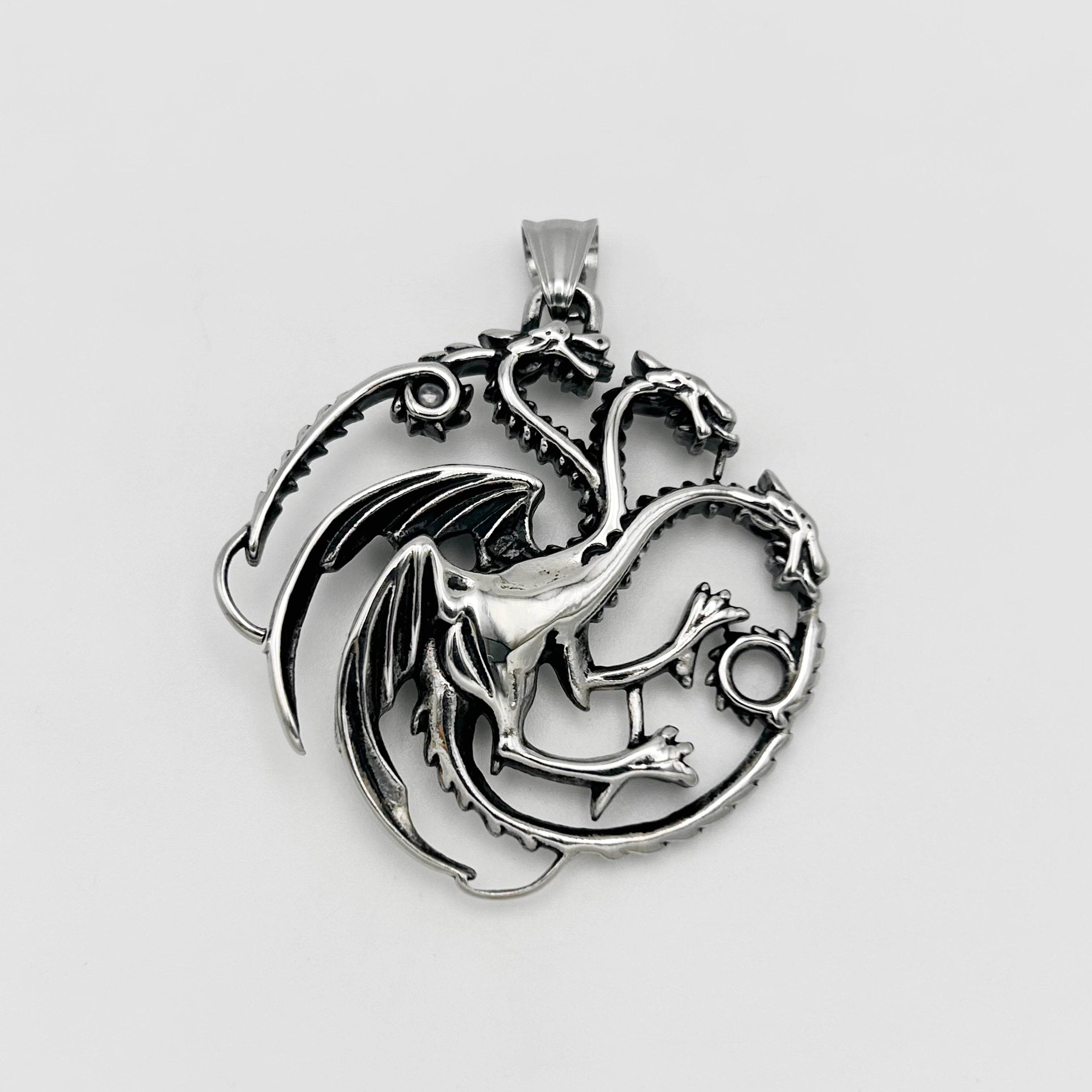 Pendant - Stainless Steel - PDS-1785