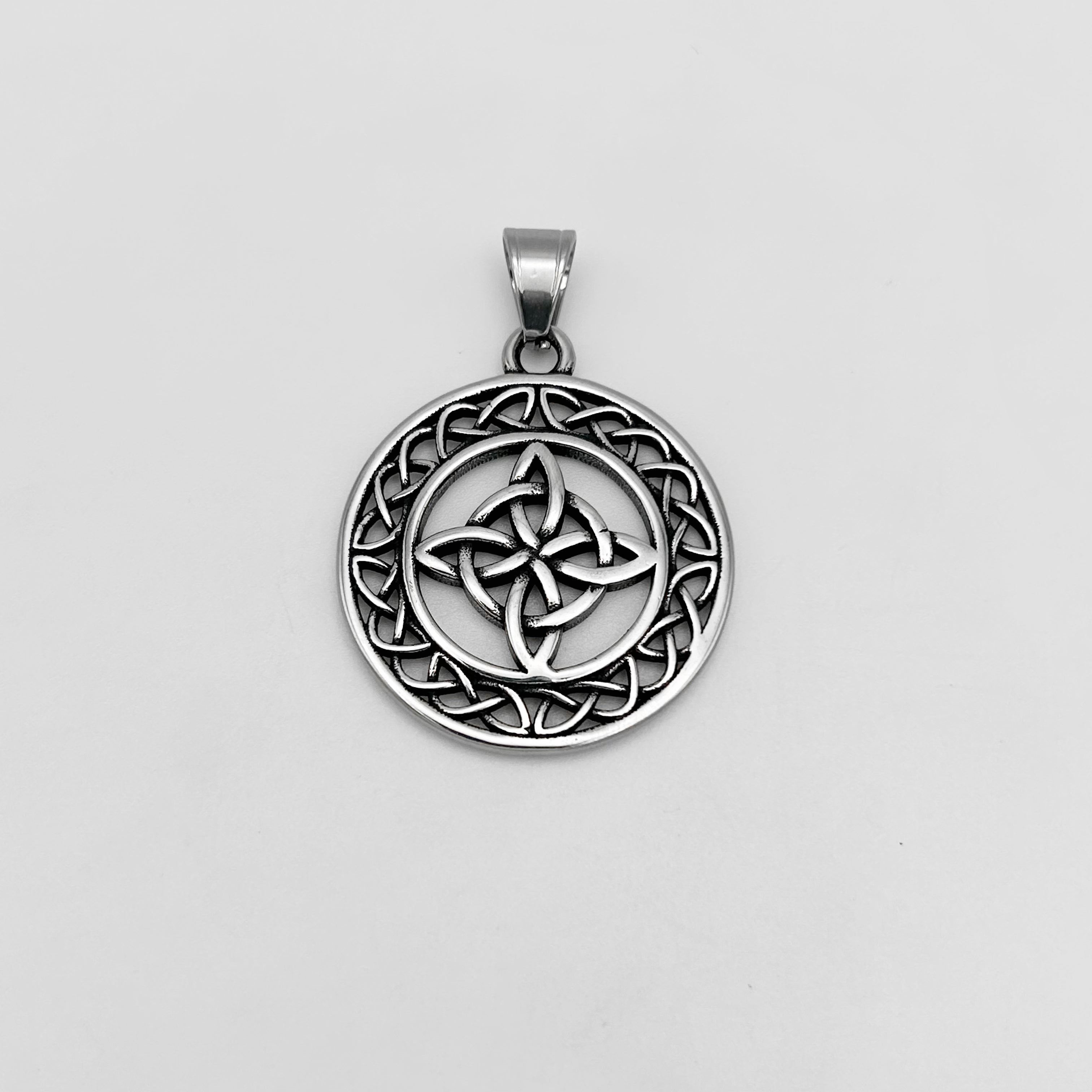 Pendant - Stainless Steel - PDS-1786