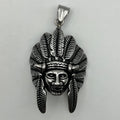 Pendant - Stainless Steel - PDS-1789