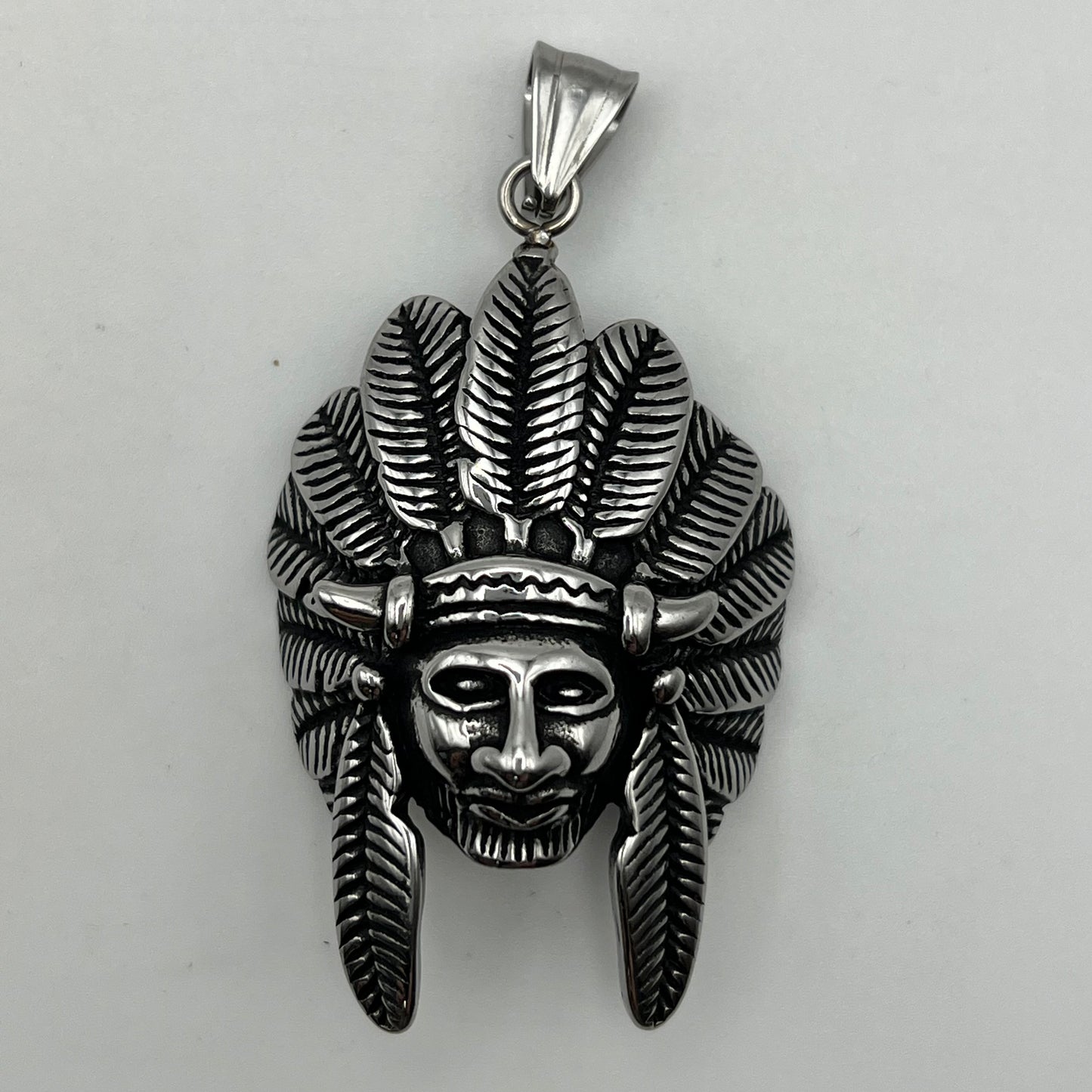 Pendant - Stainless Steel - PDS-1789