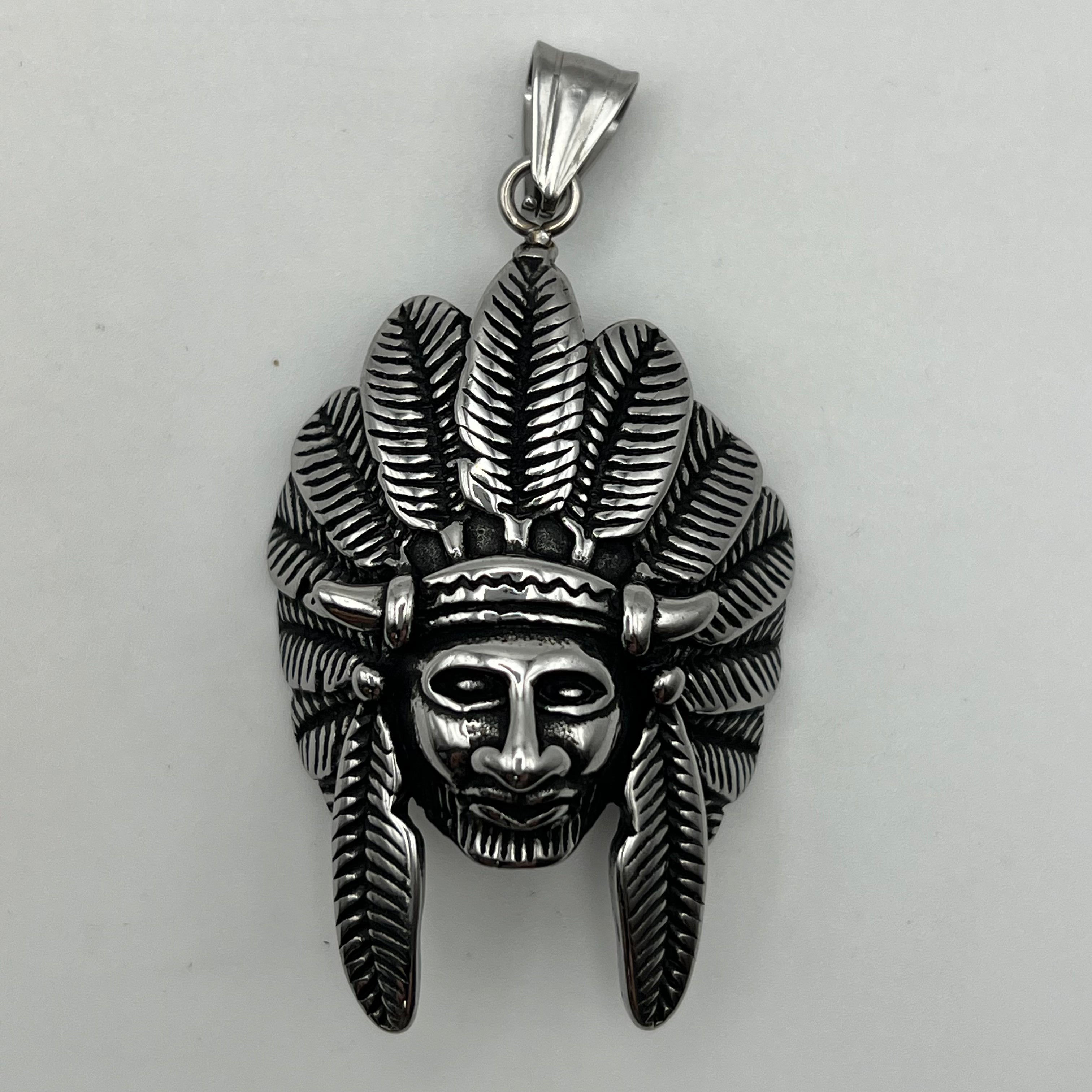 Pendant - Stainless Steel - PDS-1789
