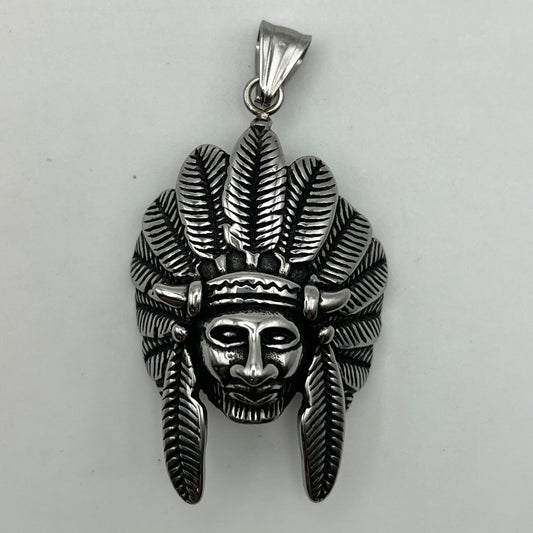 Pendant - Stainless Steel - PDS-1789